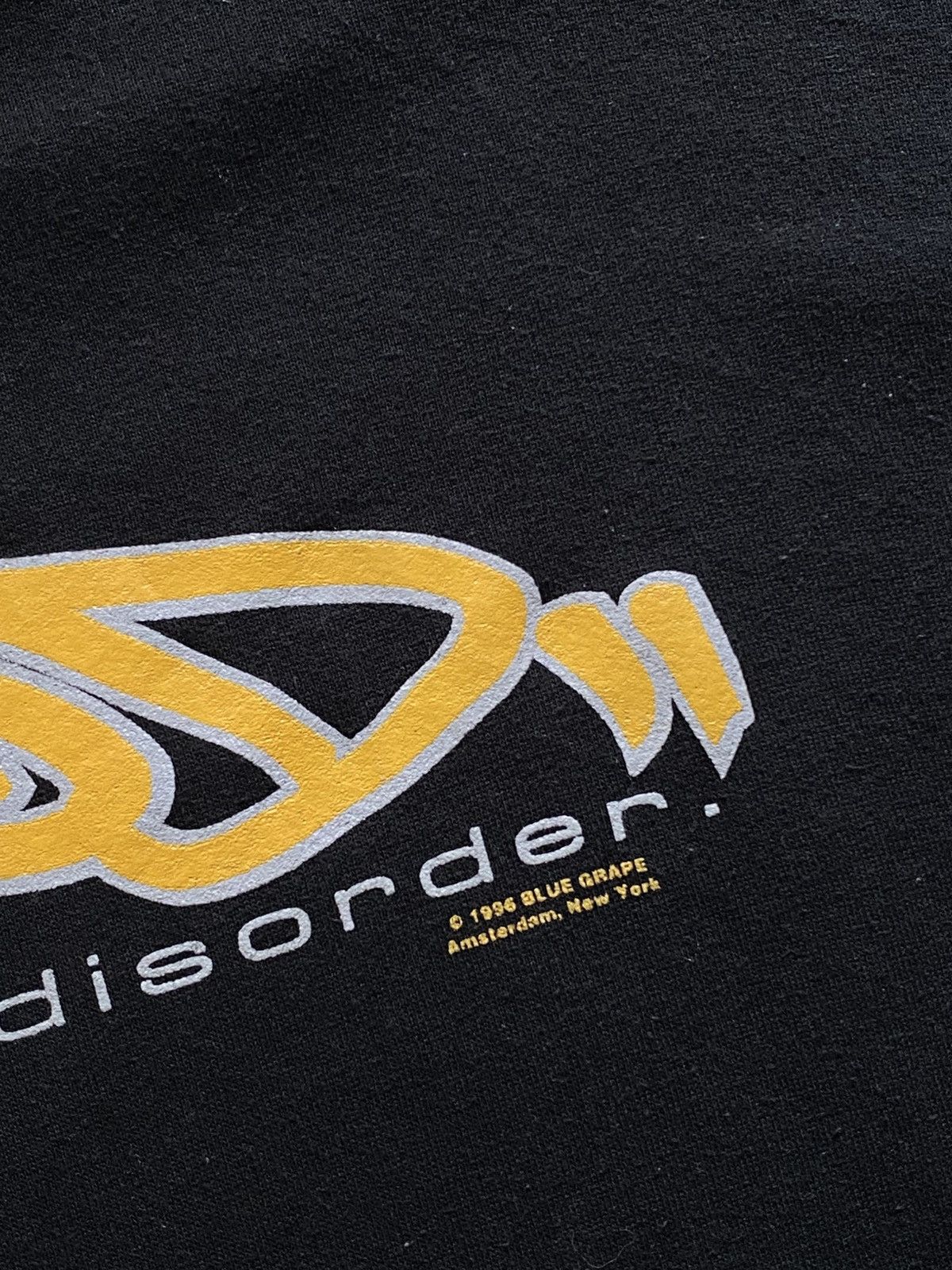 Band Tees Vintage 90s Vision Of Disorder Hardcore Hoodie Size US XL / EU 56 / 4 - 3 Thumbnail