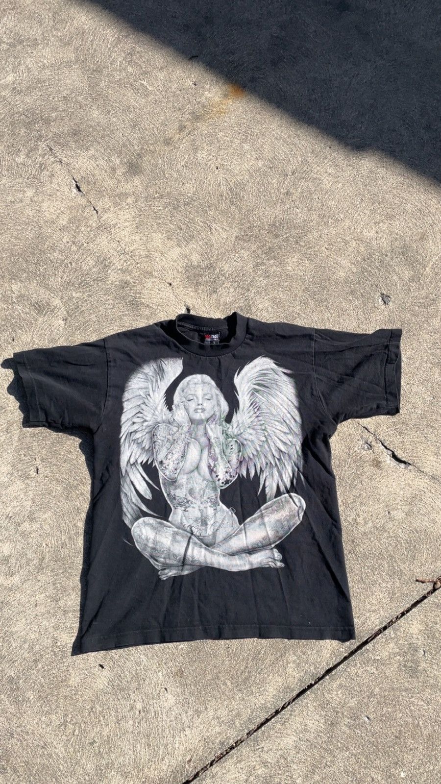 Vintage Marilyn Monroe “Forever Young” T-shirt Size US L / EU 52-54 / 3 - 1 Thumbnail