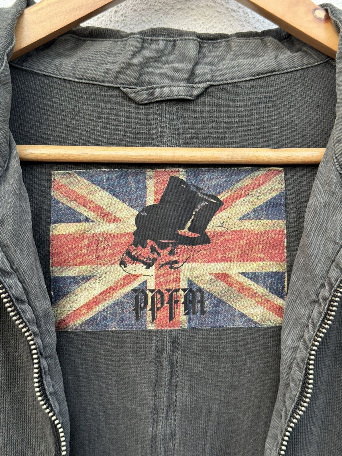 PPFM PPFM Punk Bondage Opium Gothic Light Parka Size US L / EU 52-54 / 3 - 12 Thumbnail