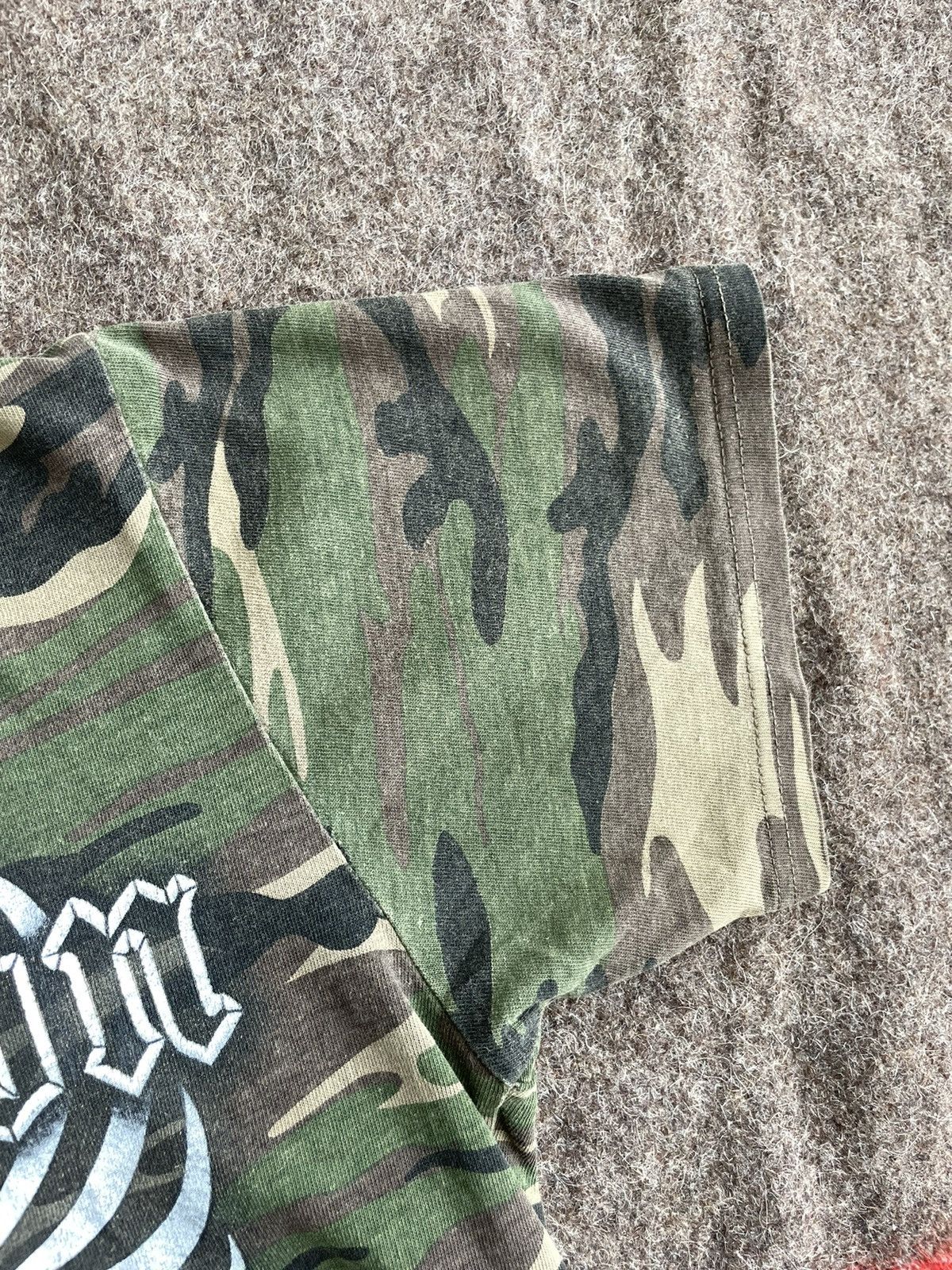 Anvil × Band Tees Sabaton T-Shirt Size US S / EU 44-46 / 1 - 3 Thumbnail