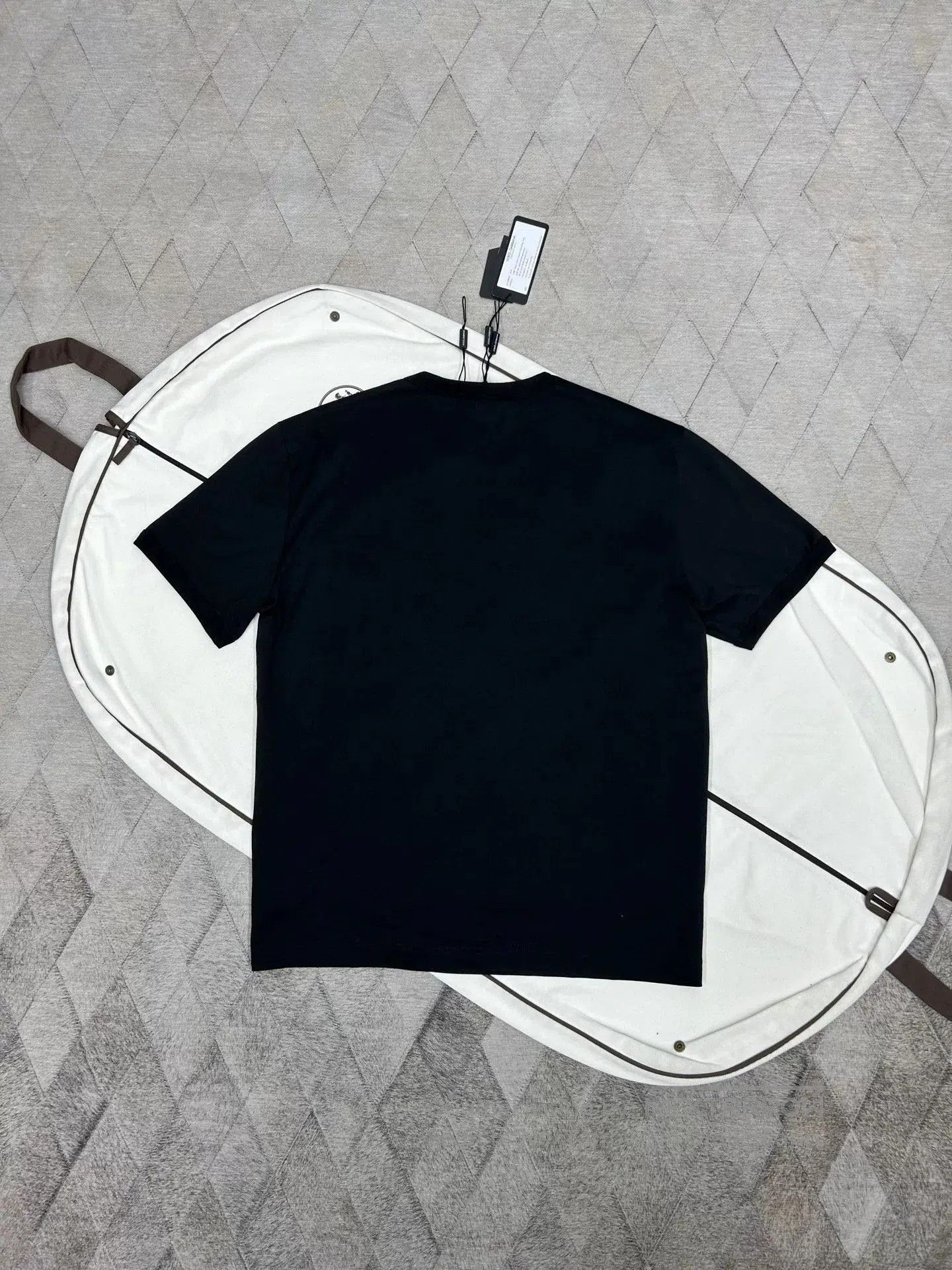 Dolce & Gabbana Dolce & Gabbana 2024 SS Logo Neck T-shirt. Size US L / EU 52-54 / 3 - 4 Thumbnail