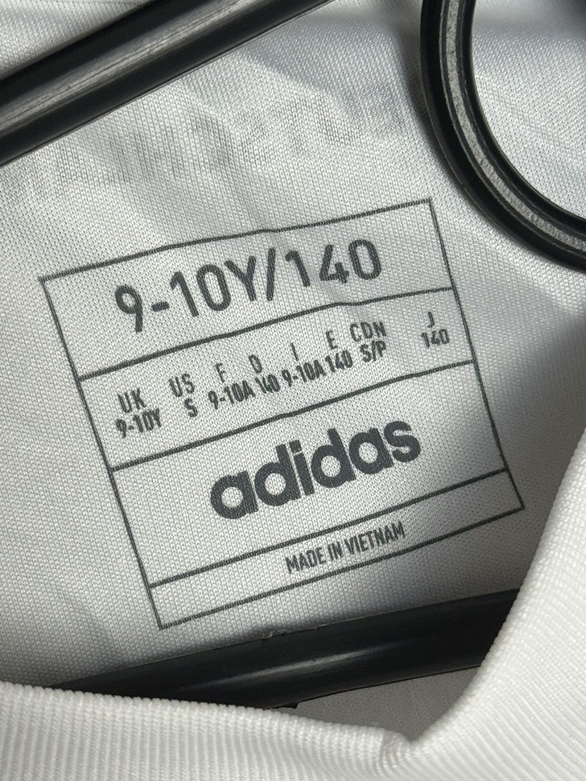 Adidas KIDS Germany National Team 2024 Home Football Jersey T-Shirt Size US XS / EU 42 / 0 - 6 Thumbnail