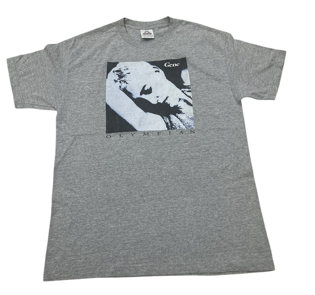 Band Tees Gene “Olimpian” Size US L / EU 52-54 / 3 - 1 Thumbnail
