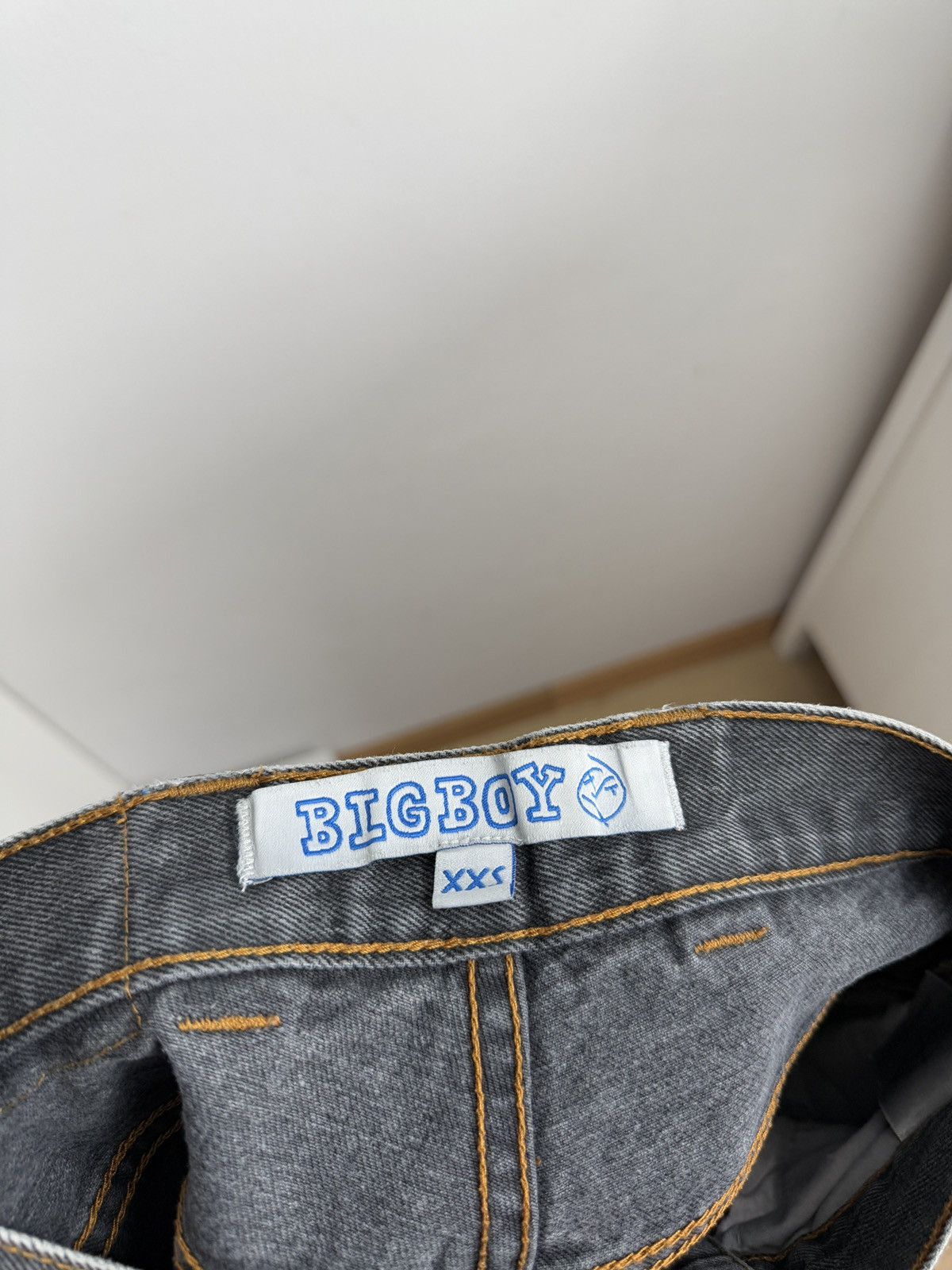 Polar Skate Co. Polar Skate CO. Big boy washed denim shorts jorts XXS skate Size US 28 / EU 44 - 5 Thumbnail