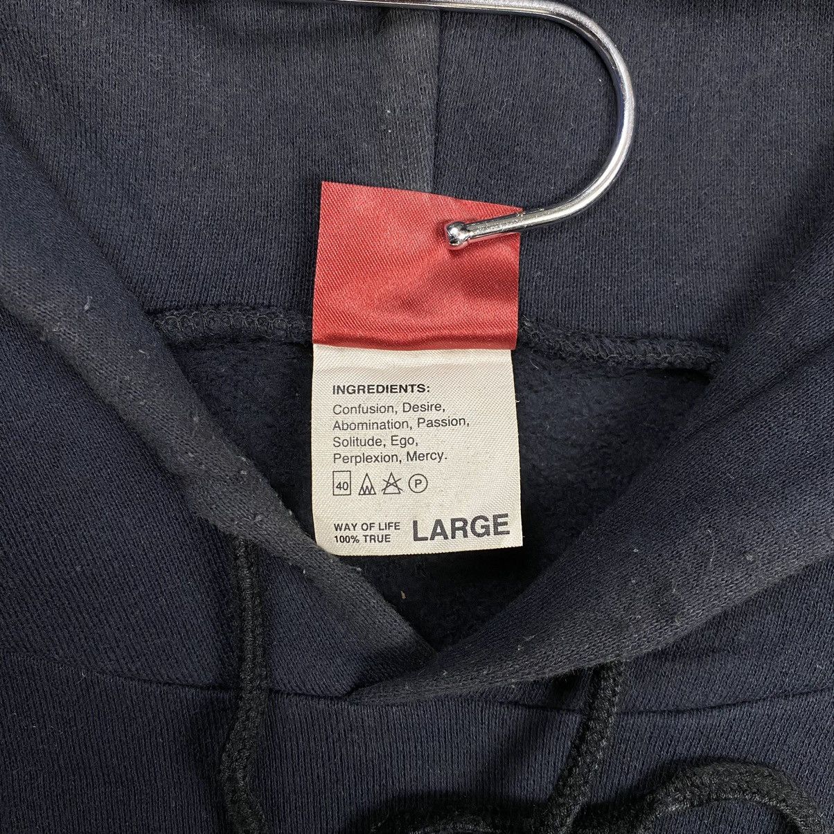 Japanese Brand × Wtaps wtaps visual uparmored hoodie Size US L / EU 52-54 / 3 - 10 Thumbnail