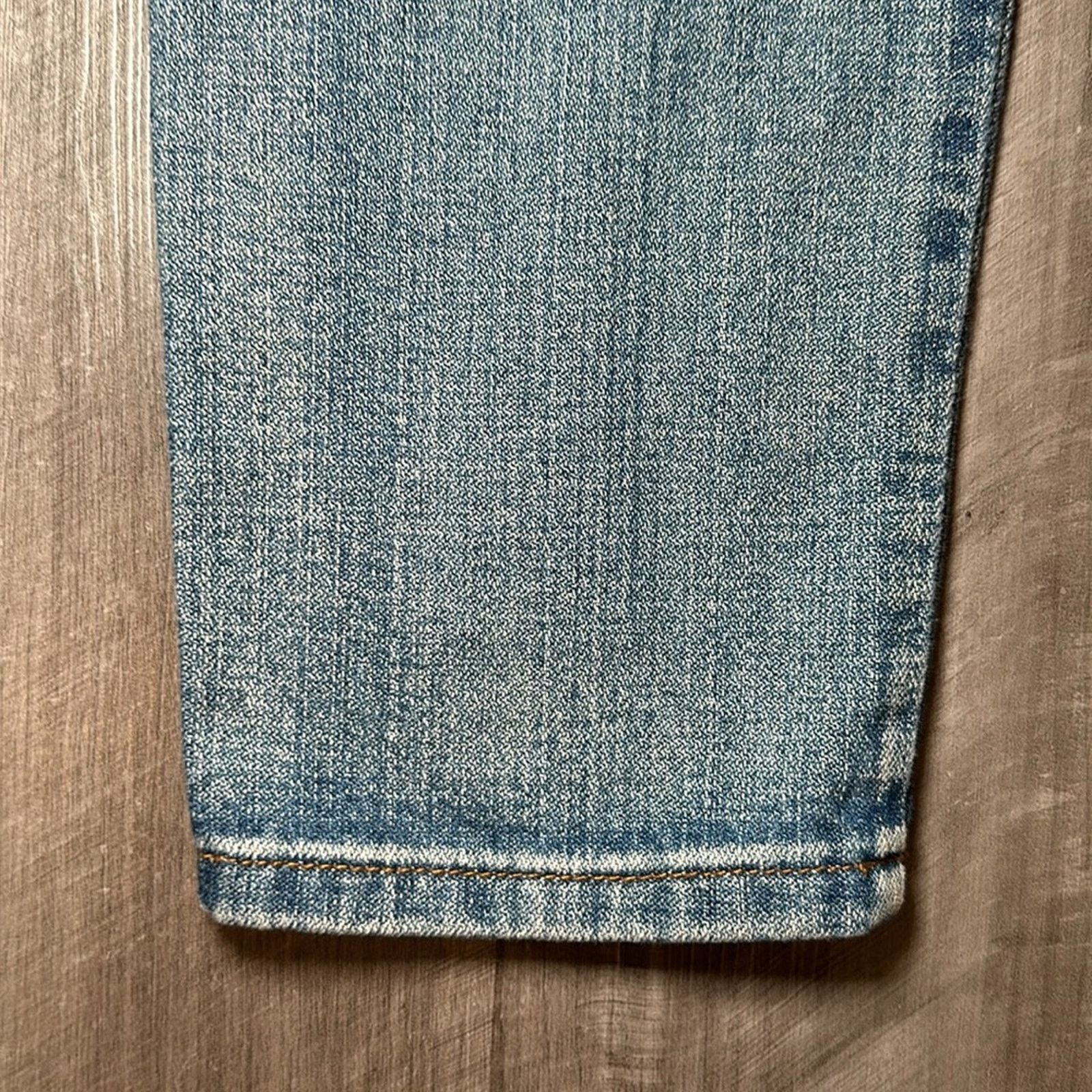 Other Signature8 Straight Distressed Jeans - Small Size 29" - 3 Thumbnail