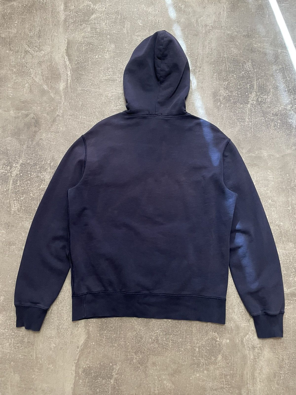Polo Ralph Lauren Vintage Polo Ralph Lauren Big Logo Hoodie Size US L / EU 52-54 / 3 - 16 Thumbnail