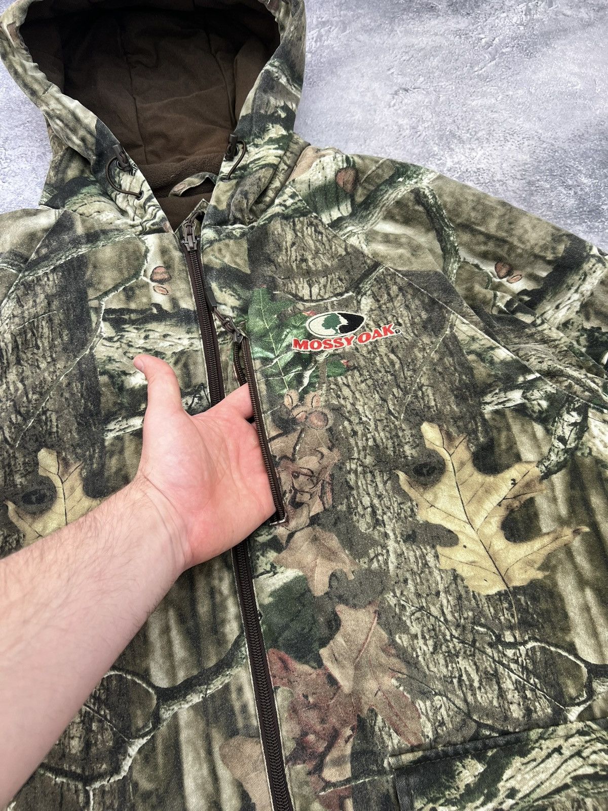 Carhartt Crazy Vintage Y2K WALLS Carhartt STYLE Realtree Camo jacket Size US XL / EU 56 / 4 - 11 Thumbnail