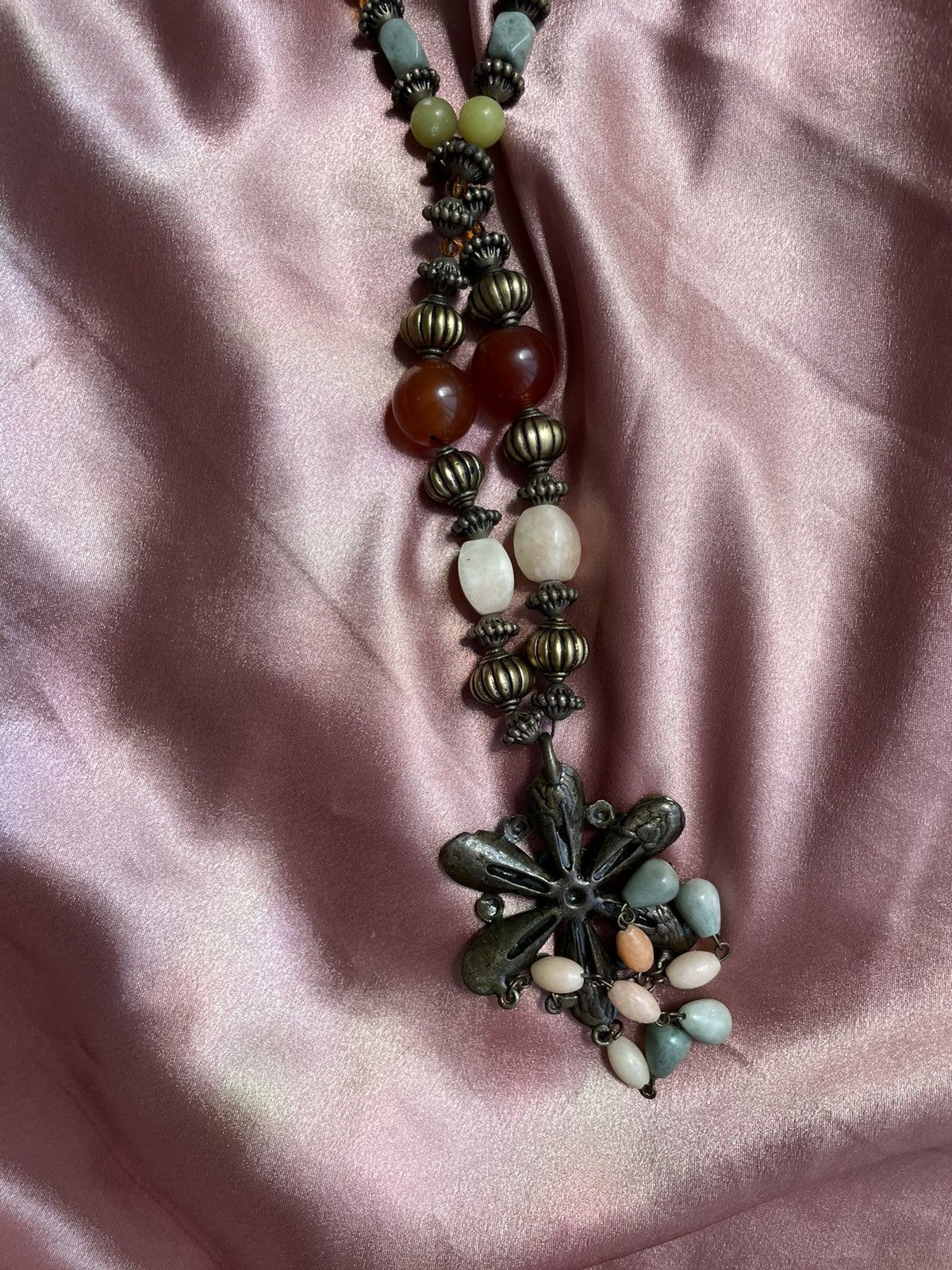 Vintage Vintage necklace Size ONE SIZE - 12 Thumbnail