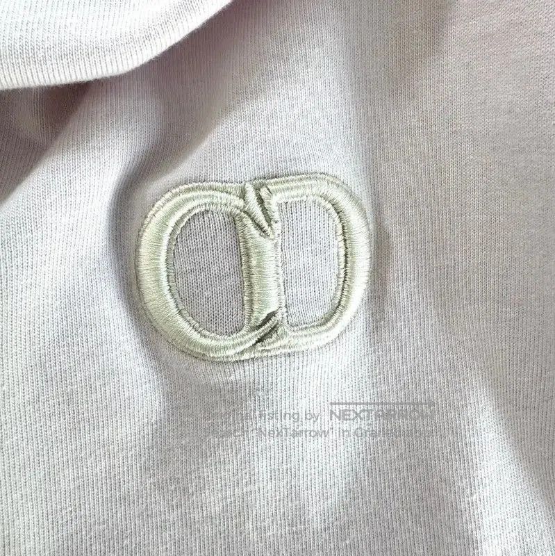 Dior Dior Pink Wool Women's T. Size XS / US 0-2 / IT 36-38 - 5 Thumbnail