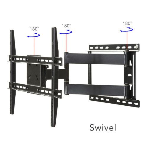 Designer × Homemade Full Motion TV Wall Mount 37" - 84" Size US L / EU 52-54 / 3 - 6 Thumbnail