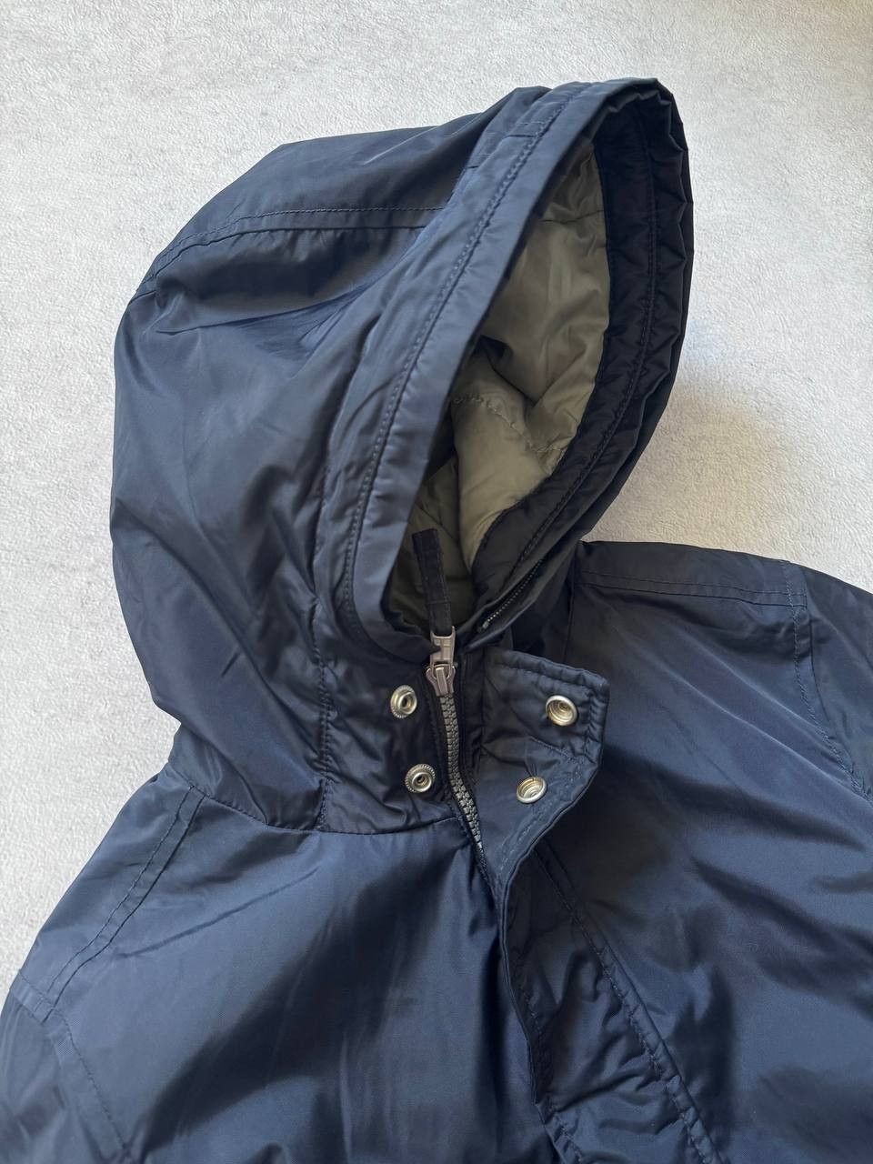 Napapijri Napapijri Hooded Padded Parka Coat Jacket Size US S / EU 44-46 / 1 - 6 Thumbnail