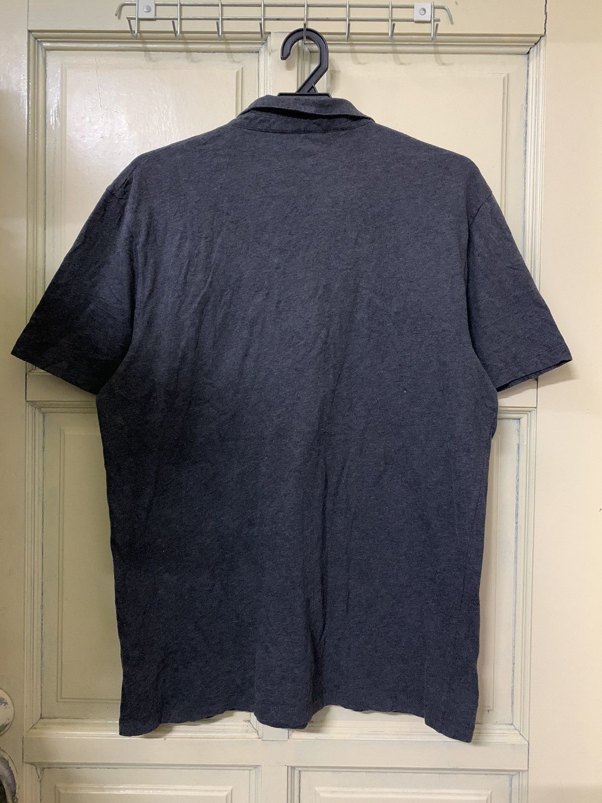 Allsaints AllSaints Polo Shirt Size US M / EU 48-50 / 2 - 4 Thumbnail