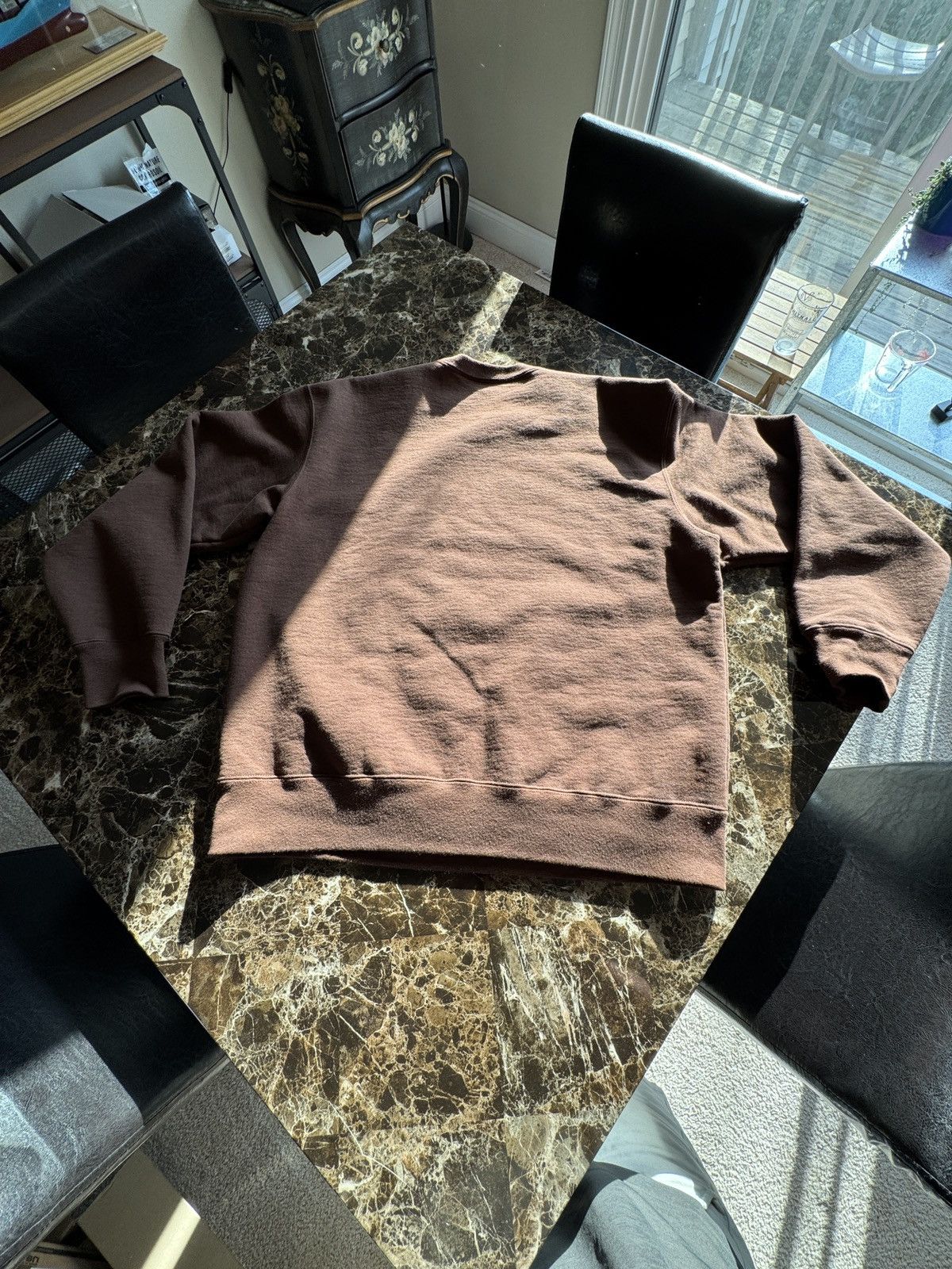 Supreme Supreme Small Box Crewneck Sweatshirt (FW22) Size US M / EU 48-50 / 2 - 3 Thumbnail