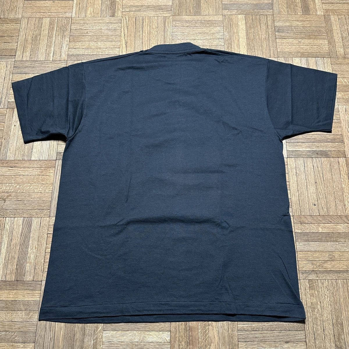 Band Tees × Fruit Of The Loom × Vintage Vintage Elvis Presley tee Size US XL / EU 56 / 4 - 2 Thumbnail