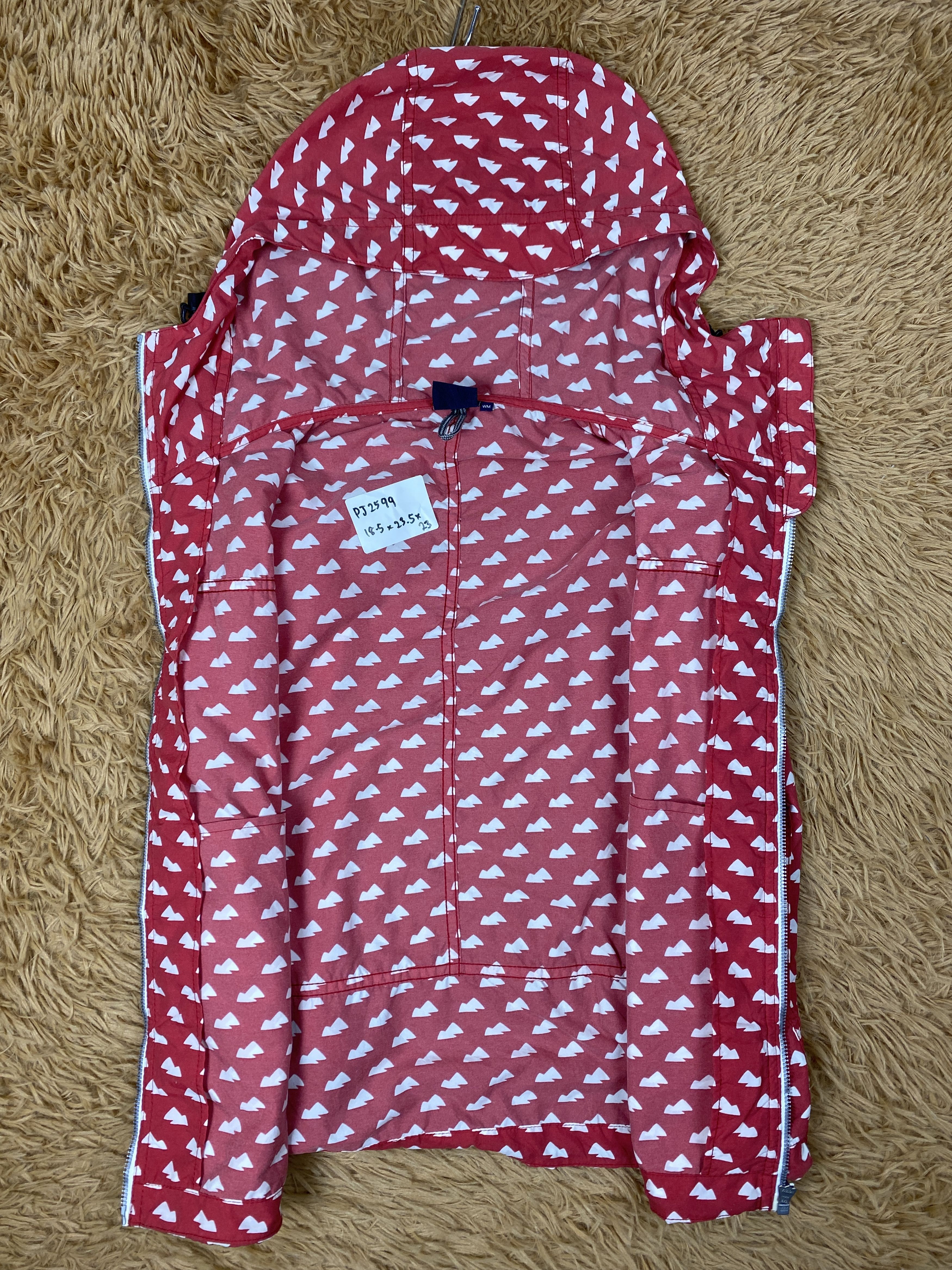 Helly Hansen Vintage Helly Hansen Monogram Jacket PJ2599 Size US M / EU 48-50 / 2 - 7 Thumbnail