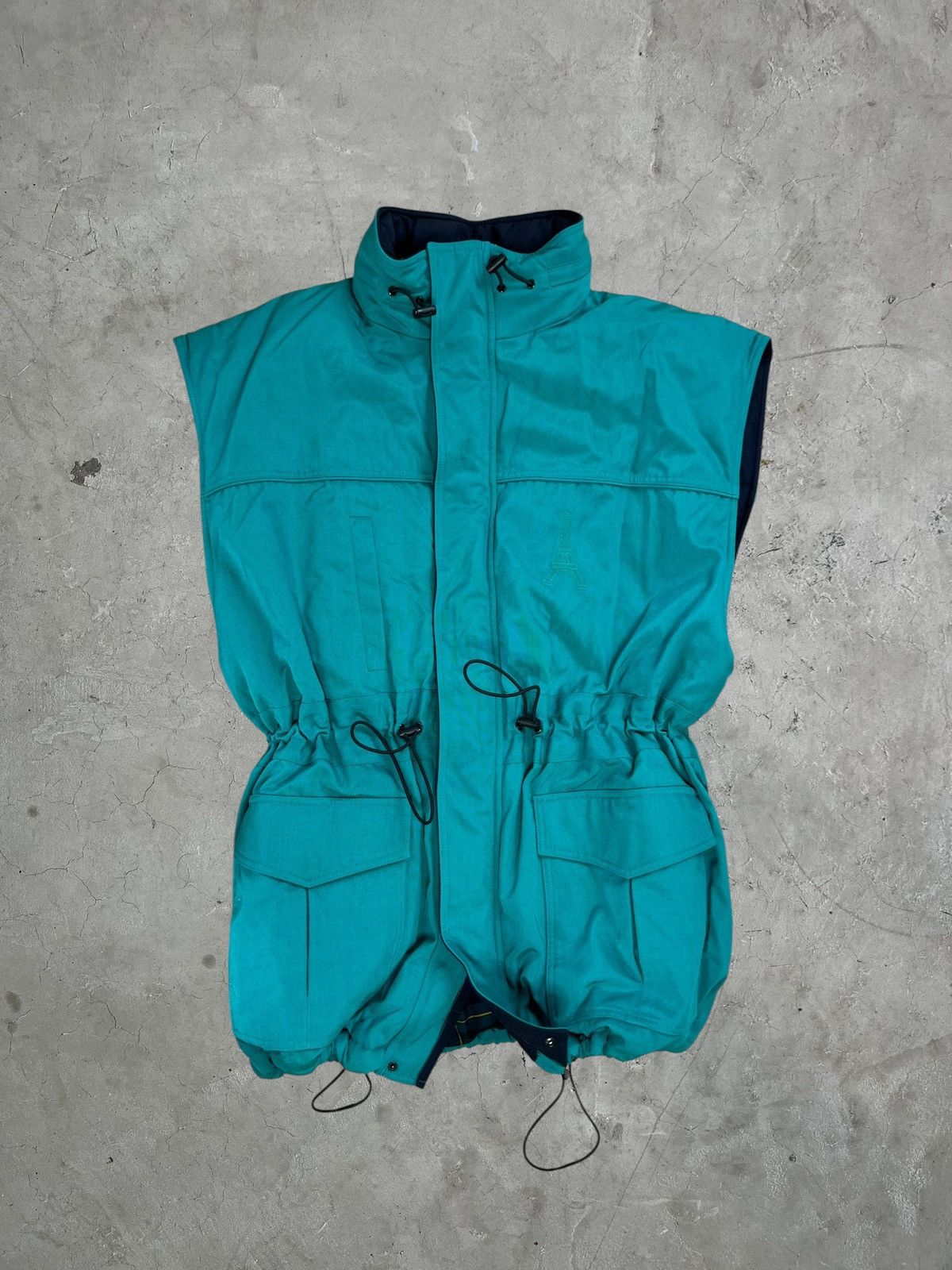 Balenciaga Paris Vest