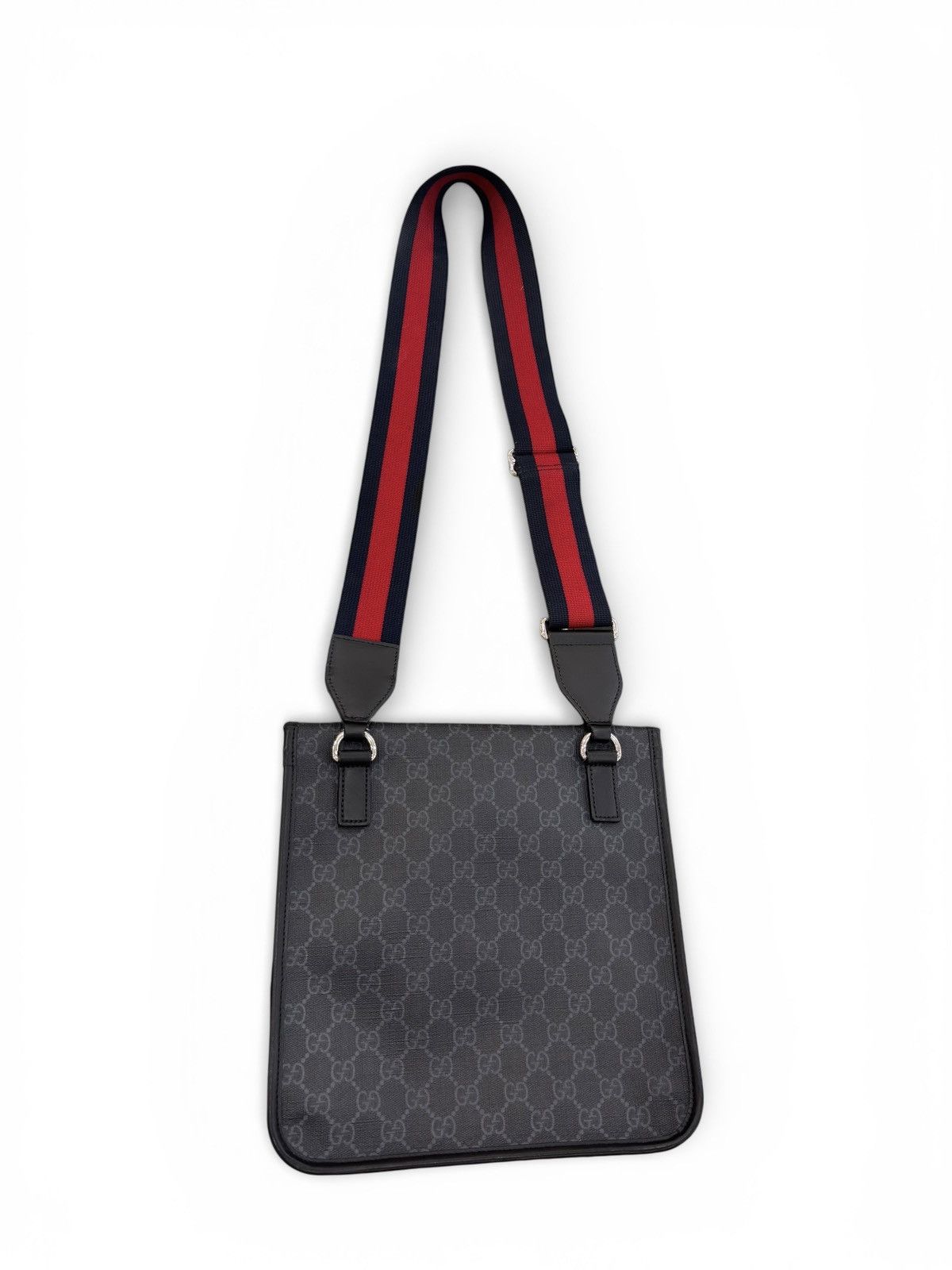 Gucci Gucci GG Supreme Messenger Bag Size ONE SIZE - 4 Thumbnail