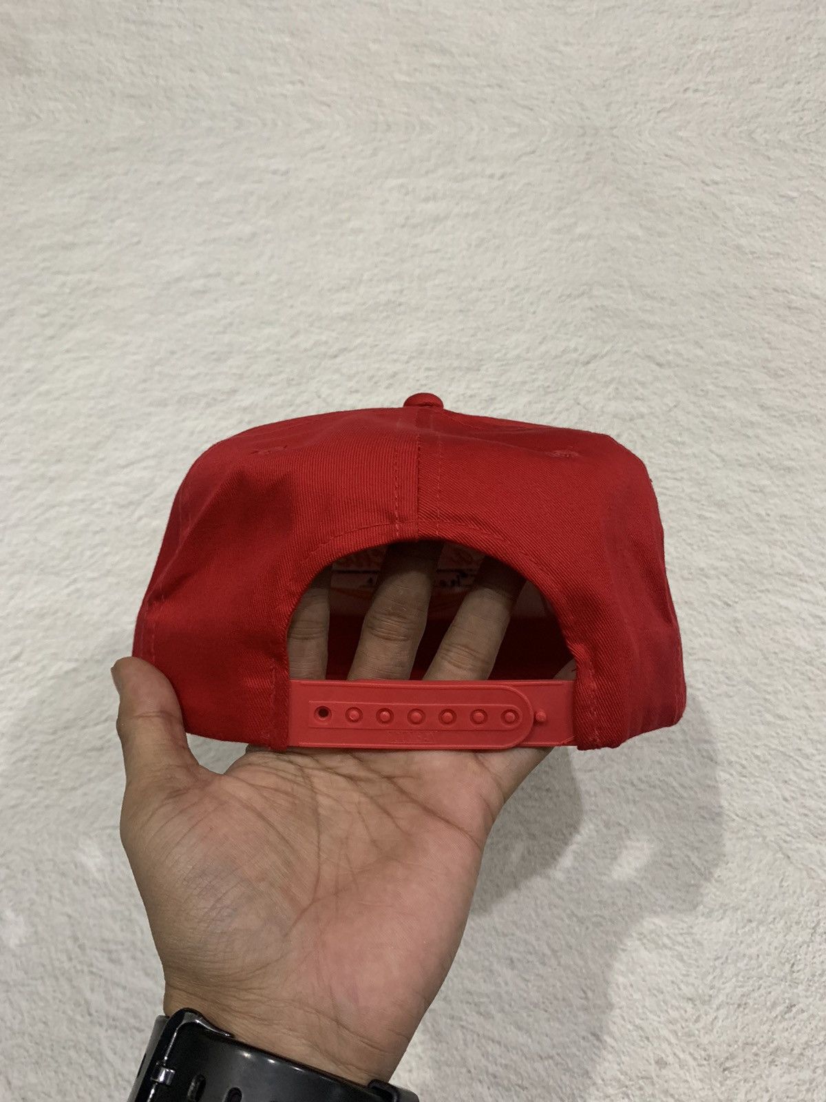 Vintage Vintage ropehat La Riche Chevrolet Size ONE SIZE - 5 Thumbnail