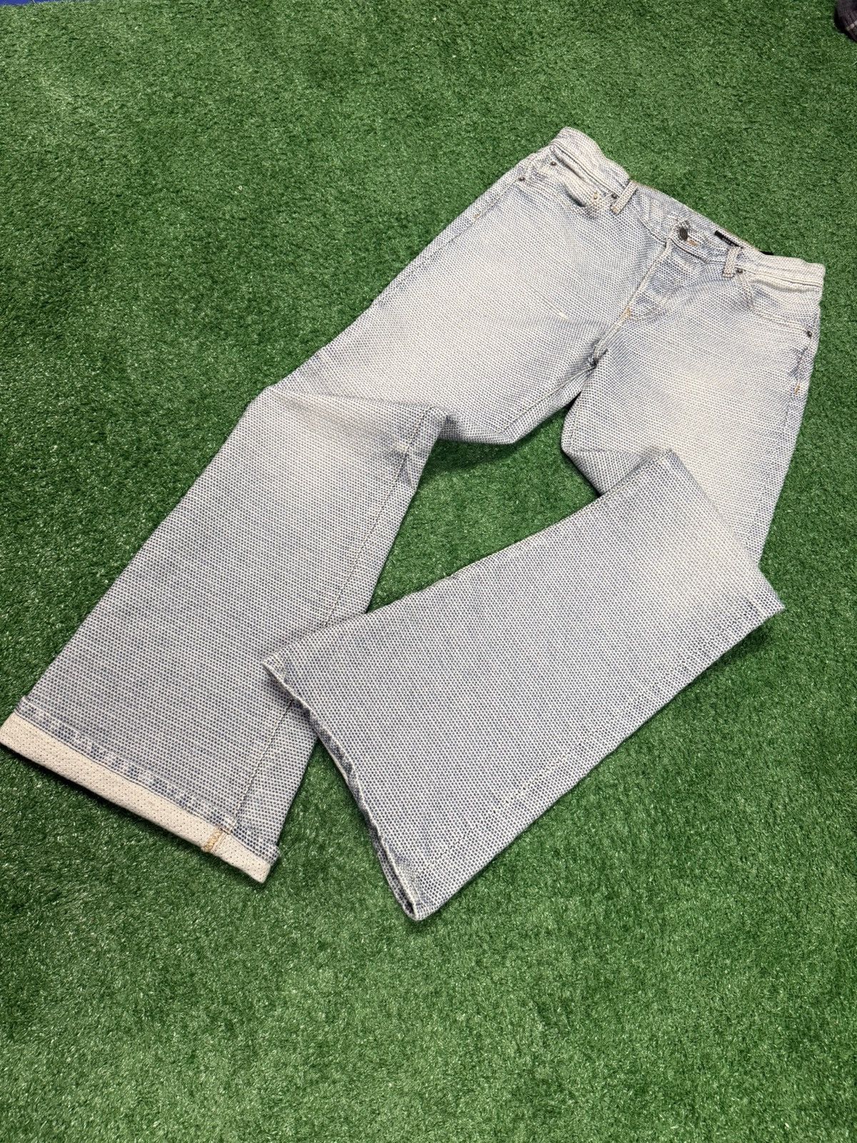 Cout de la Liberte Cout de la liberte woven flared denim Size US 36 / EU 52 - 1 Thumbnail