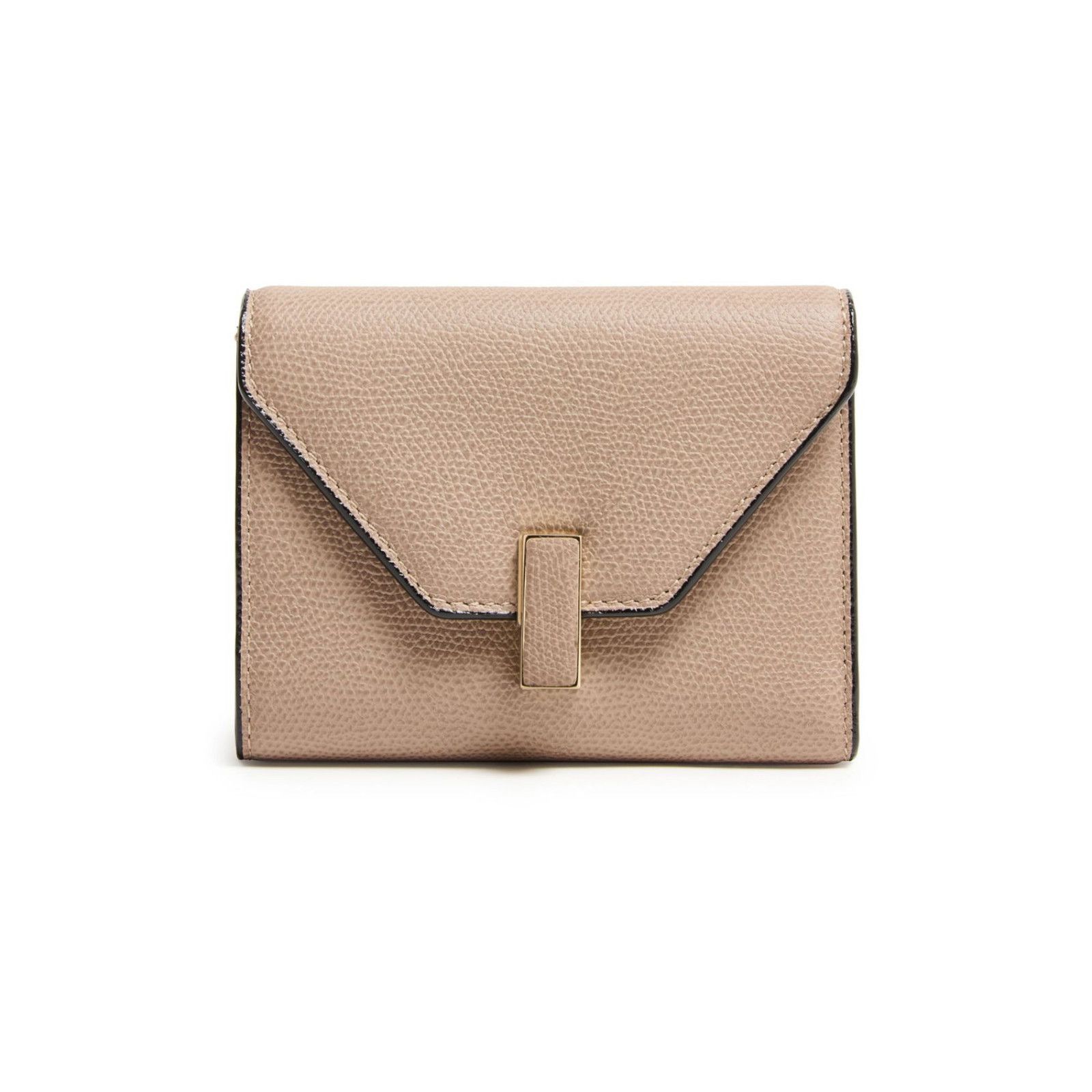 Valextra VALEXTRA Iside 3 CC Sahara Wallet New & Authentic Size ONE SIZE - 1 Thumbnail