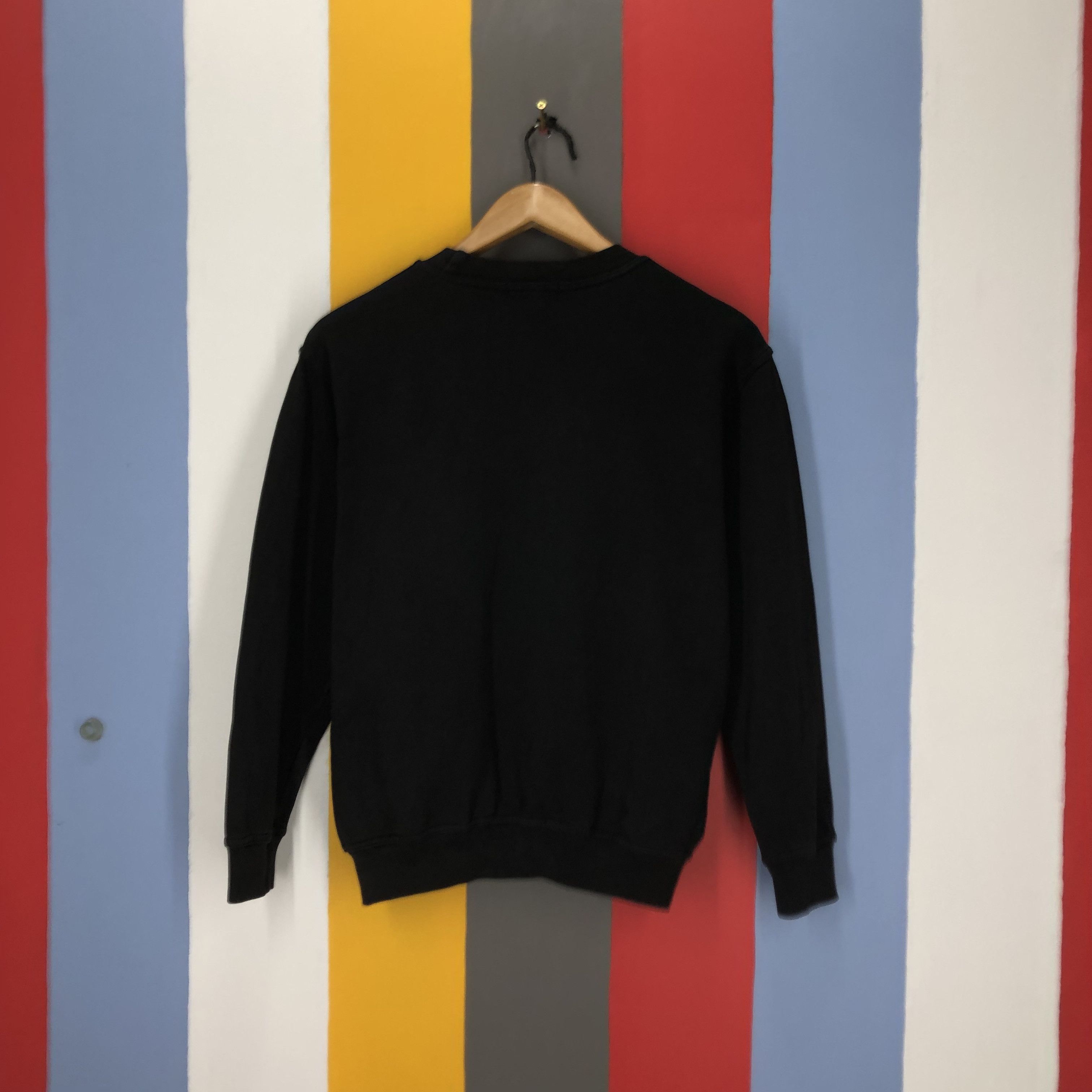 Valentino VALENTINO JEANS Crew Neck Sweatshirt #1649/03 Size US S / EU 44-46 / 1 - 8 Thumbnail