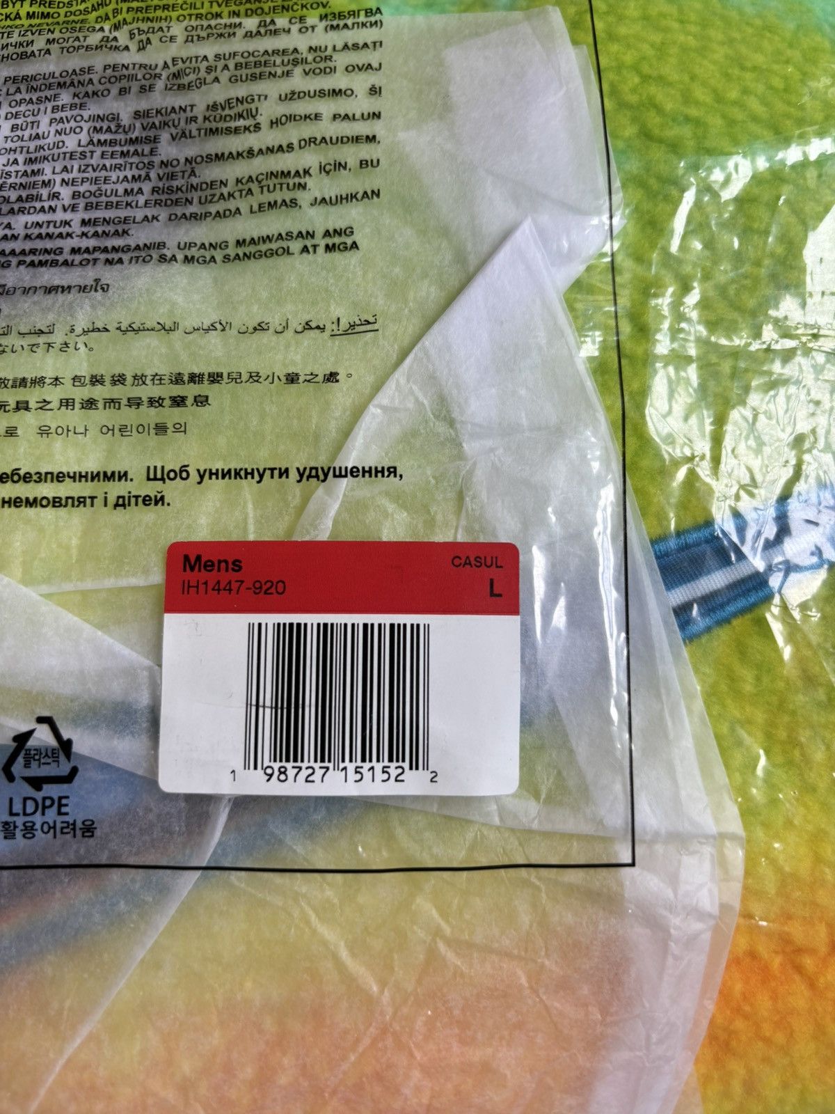 Cactus Plant Flea Market × Nike Cactus Plant Flea Market Nike ACG Balaclava Hoodie Size US L / EU 52-54 / 3 - 15 Thumbnail