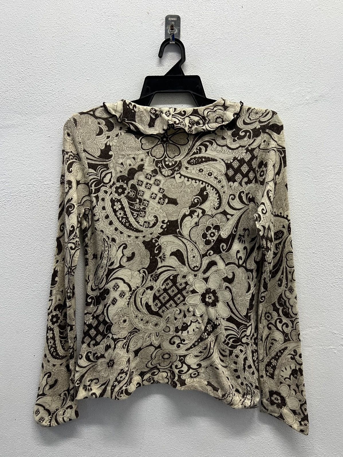 Hysteric Glamour × Vintage VINTAGE HYSTERIC GLAMOUR BLOUSES Size M / US 6-8 / IT 42-44 - 2 Thumbnail