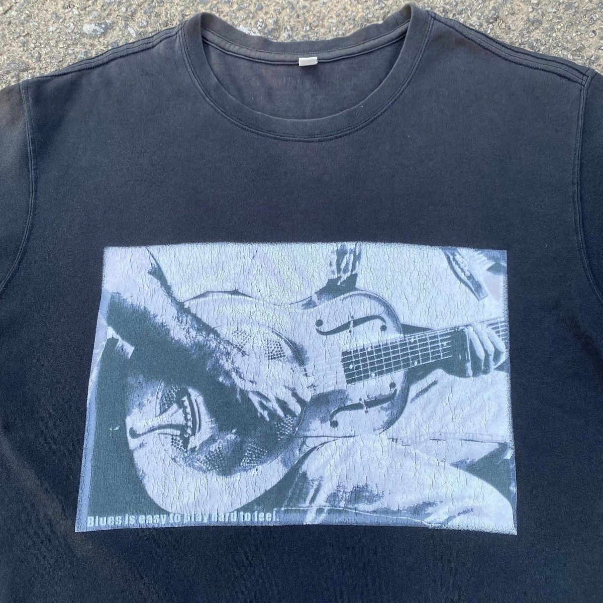 Band Tees RARE ‼️ Stone Size US L / EU 52-54 / 3 - 2 Thumbnail