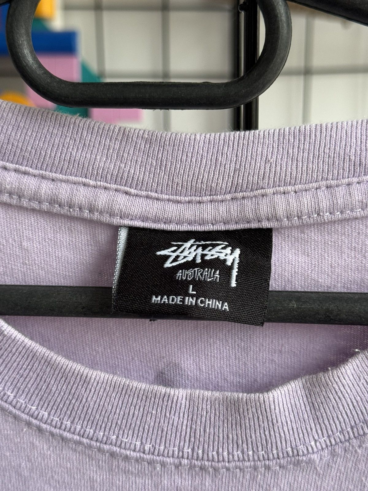 Stussy Vintage Stussy Design Labs Butterfly T-shirt Size US L / EU 52-54 / 3 - 4 Thumbnail