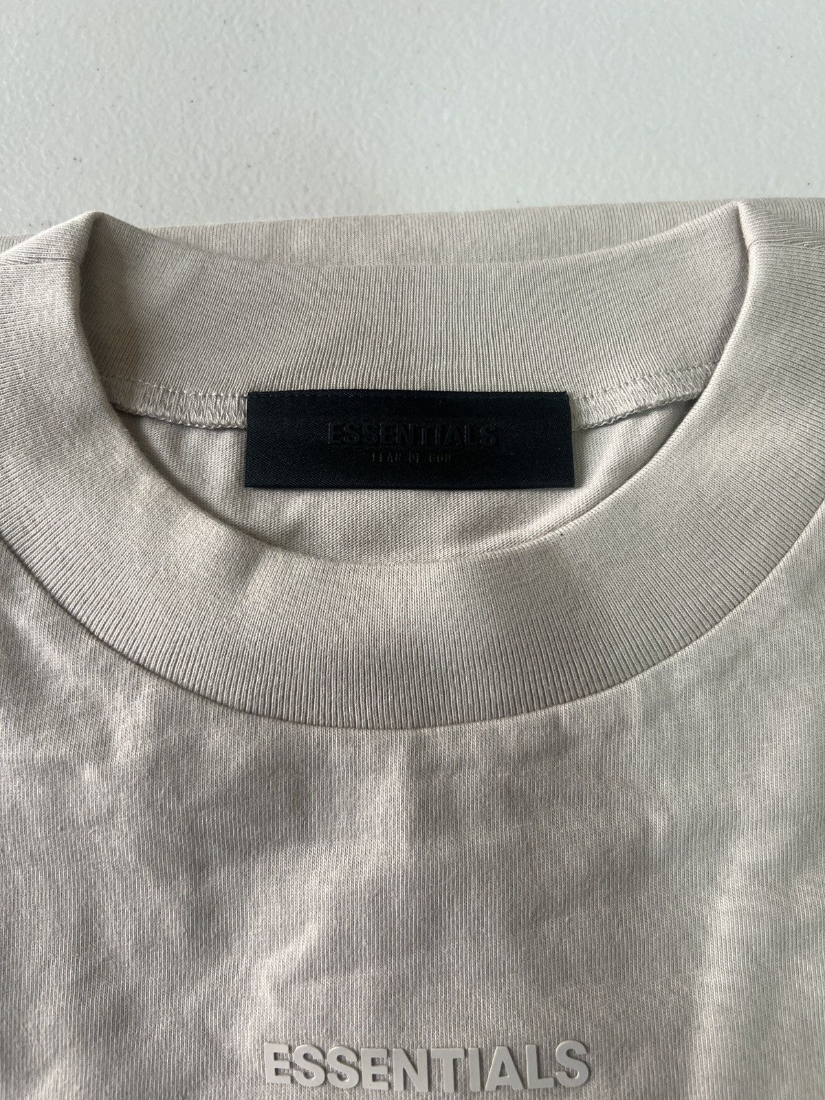 Fear of God Fear of God Essential Tee Size US XL / EU 56 / 4 - 2 Thumbnail