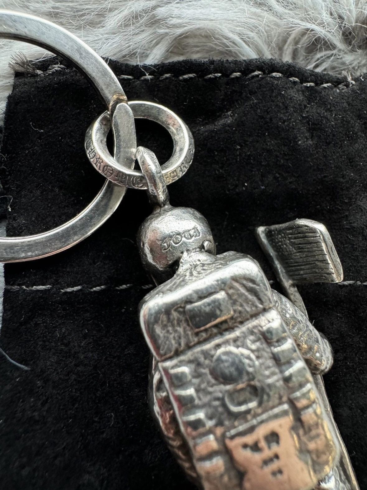 Chrome Hearts Chrome hearts foti Pepe key tool Size ONE SIZE - 8 Thumbnail