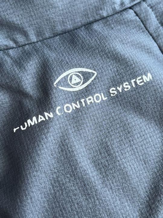 Undercover AW17 "HUMAN CONTROL SYSTEM" Down Vest Size US M / EU 48-50 / 2 - 5 Thumbnail