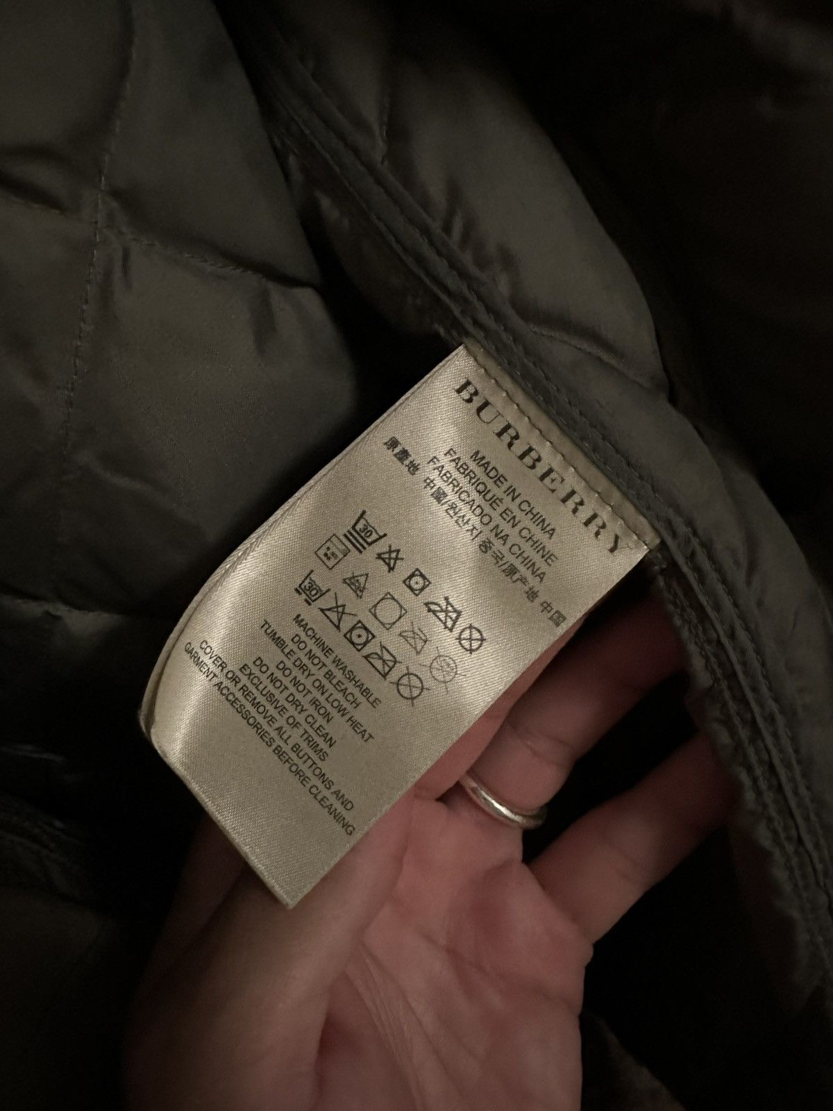 Burberry Burberry coat Size US L / EU 52-54 / 3 - 19 Thumbnail
