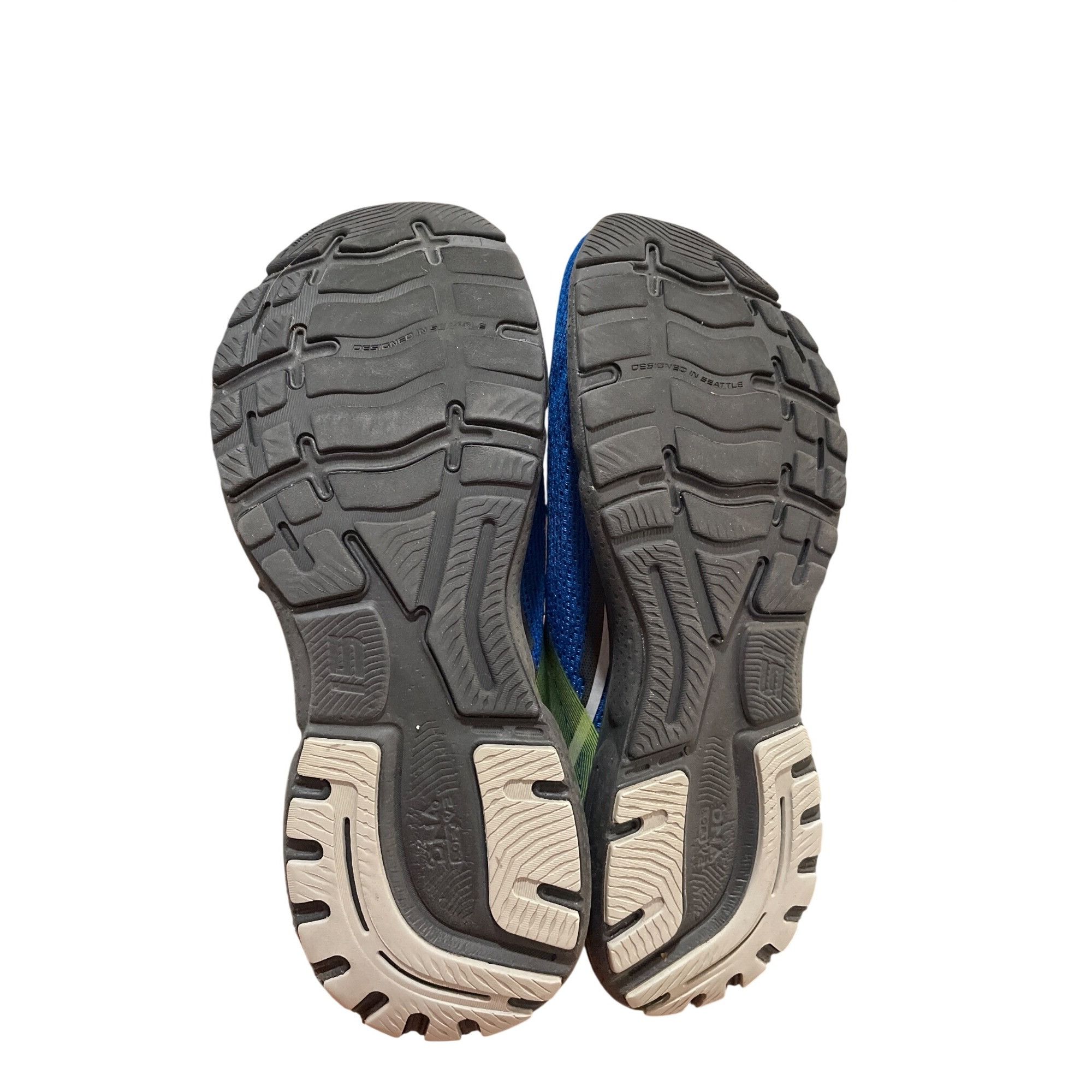 Brooks Brooks Ghost 15 men blue fabric running walking sneakers sz Size US 13 / EU 46 - 5 Thumbnail