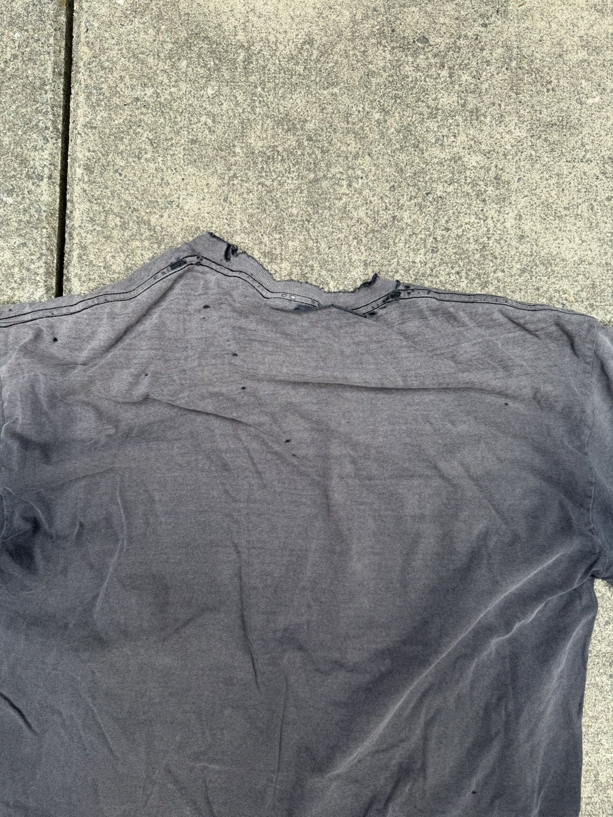 Other VINTAGE MONSTER GARAGE THRASHED TEE Size US XL / EU 56 / 4 - 7 Thumbnail