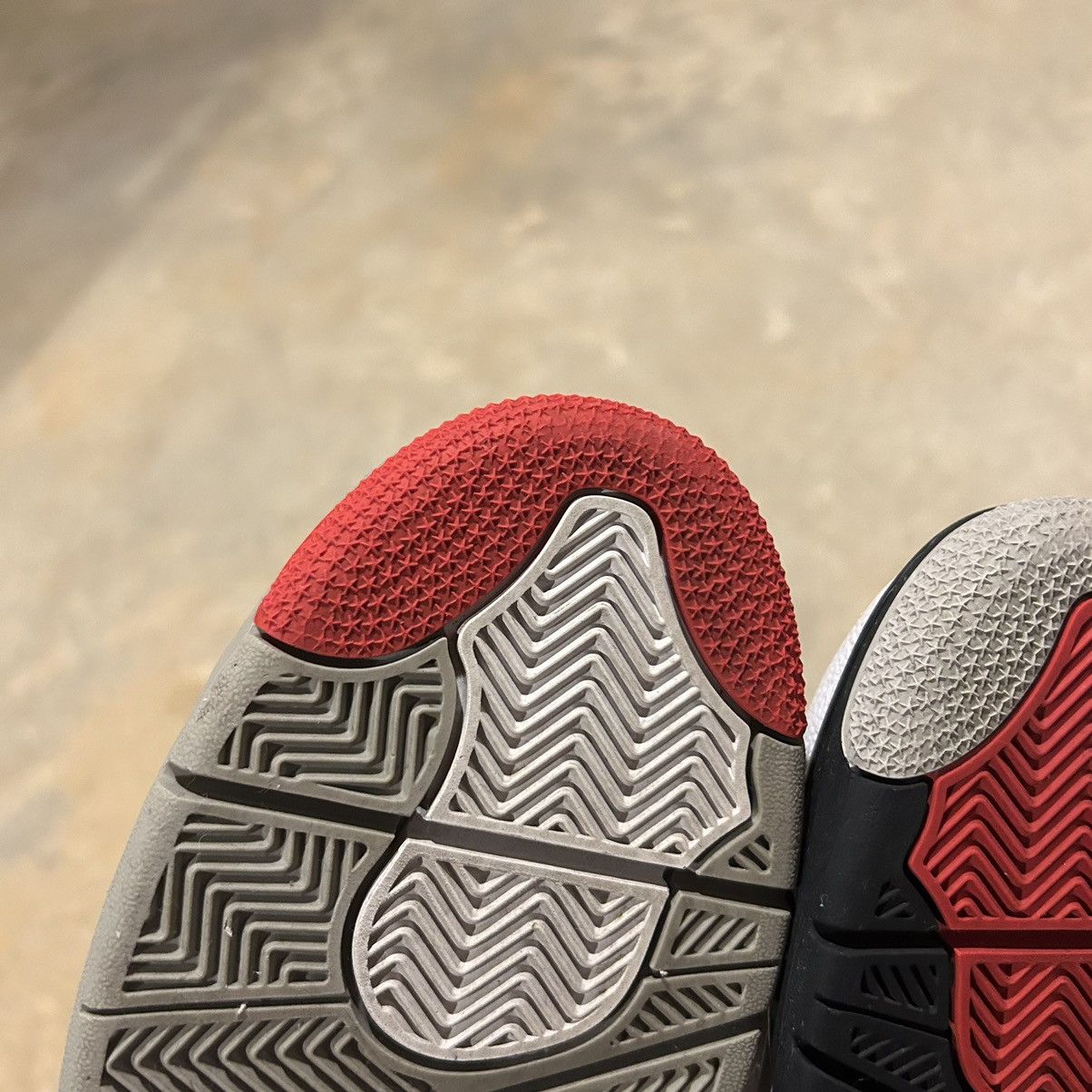 Jordan Brand × Nike Air Jordan 4 Retro What The 2019 US 11 Size US 11 / EU 44 - 7 Thumbnail