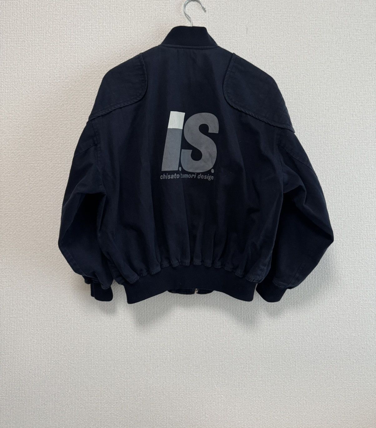 Issey Miyake Tsumori Chisato Bomber | Grailed