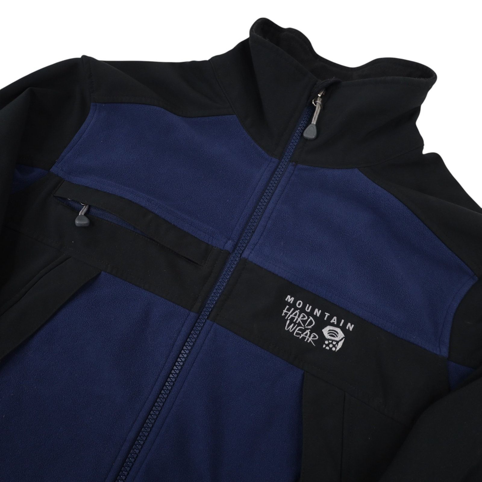 Mountain Hardwear × Vintage Vintage Mountain Hardwear Air Shield Fleece Jacket Size US M / EU 48-50 / 2 - 4 Thumbnail
