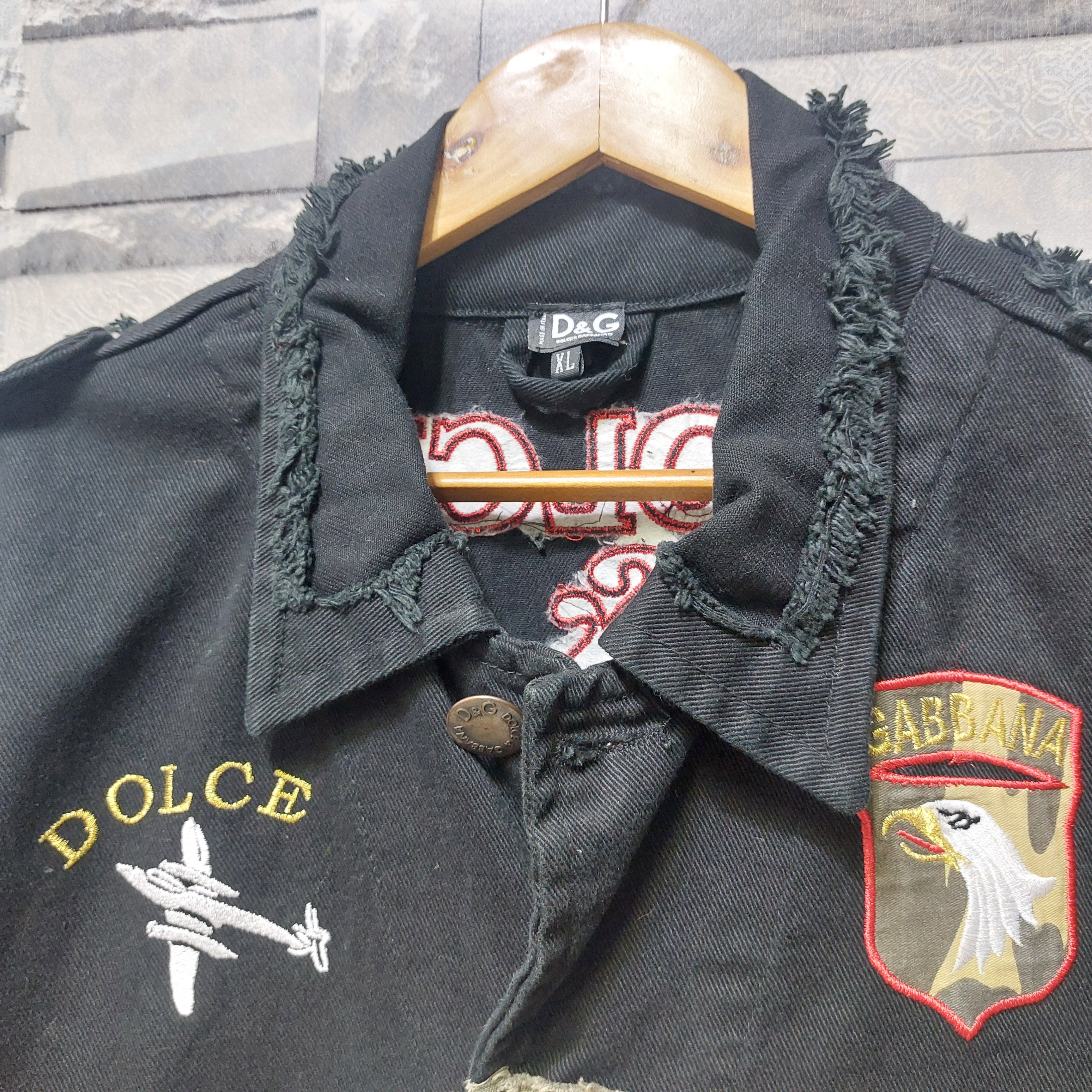Dolce & Gabbana dolce & gabbana jacket Size US XL / EU 56 / 4 - 3 Thumbnail
