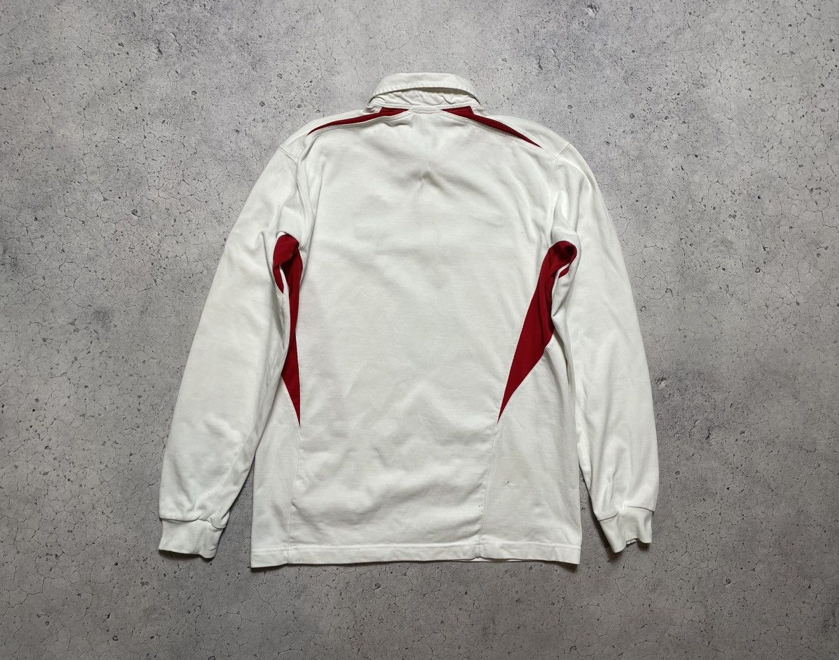 Nike Nike Vintage England Rugby League Jersey o2 Longsleeve Y2K Size US L / EU 52-54 / 3 - 2 Thumbnail