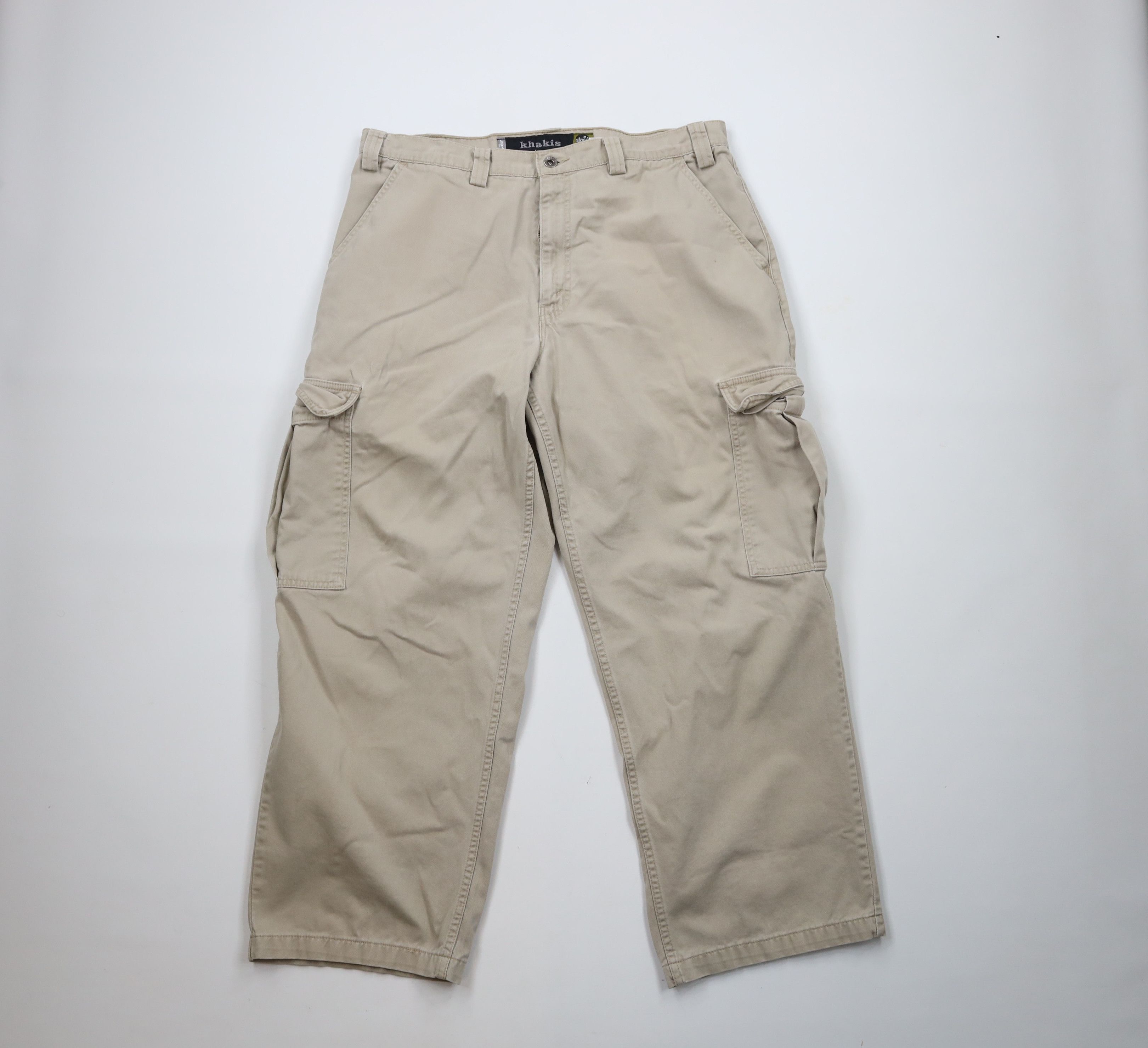 Levi's × Vintage Vintage 90s Levis SilverTab Loose Fit Wide Leg