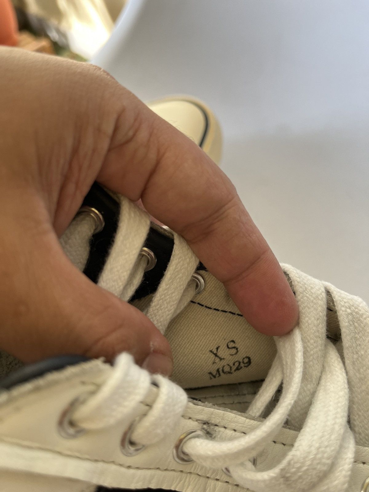 Mastermind Japan Mastermind Japan x Enhance Element Sneaker Unisex Size US 6.5 / EU 39-40 - 15 Thumbnail