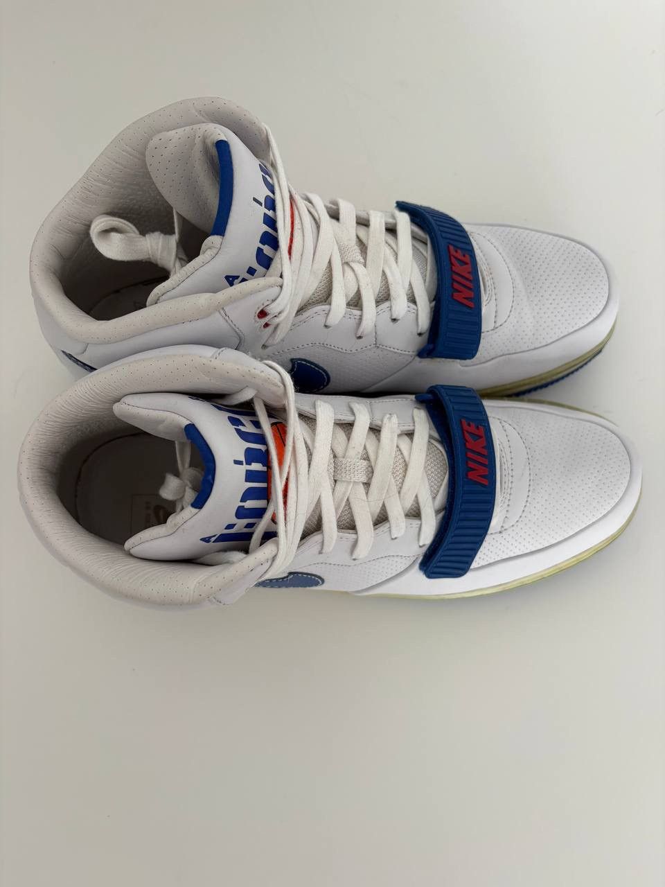 Nike Nike Air Force 1 High Supreme MX Air CB Barkley Pack Size US 11 / EU 44 - 4 Thumbnail