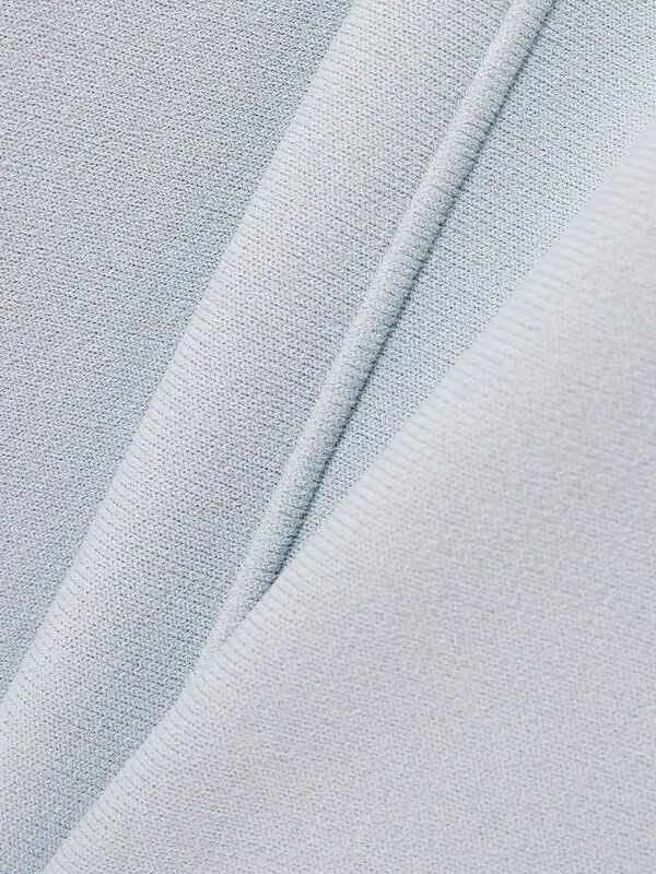 Jil Sander o1w1db10825 Dress in Light Blue Size S / US 4 / IT 40 - 4 Thumbnail