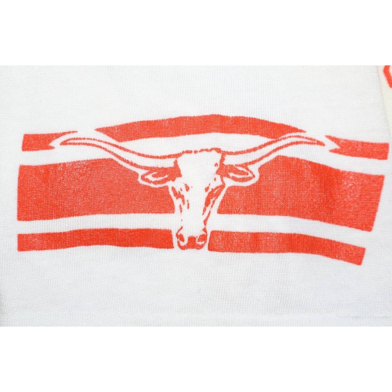 Champion Vintage 1970s Champion Texas Longhorns T-Shirt Men's Medium Size US M / EU 48-50 / 2 - 5 Thumbnail