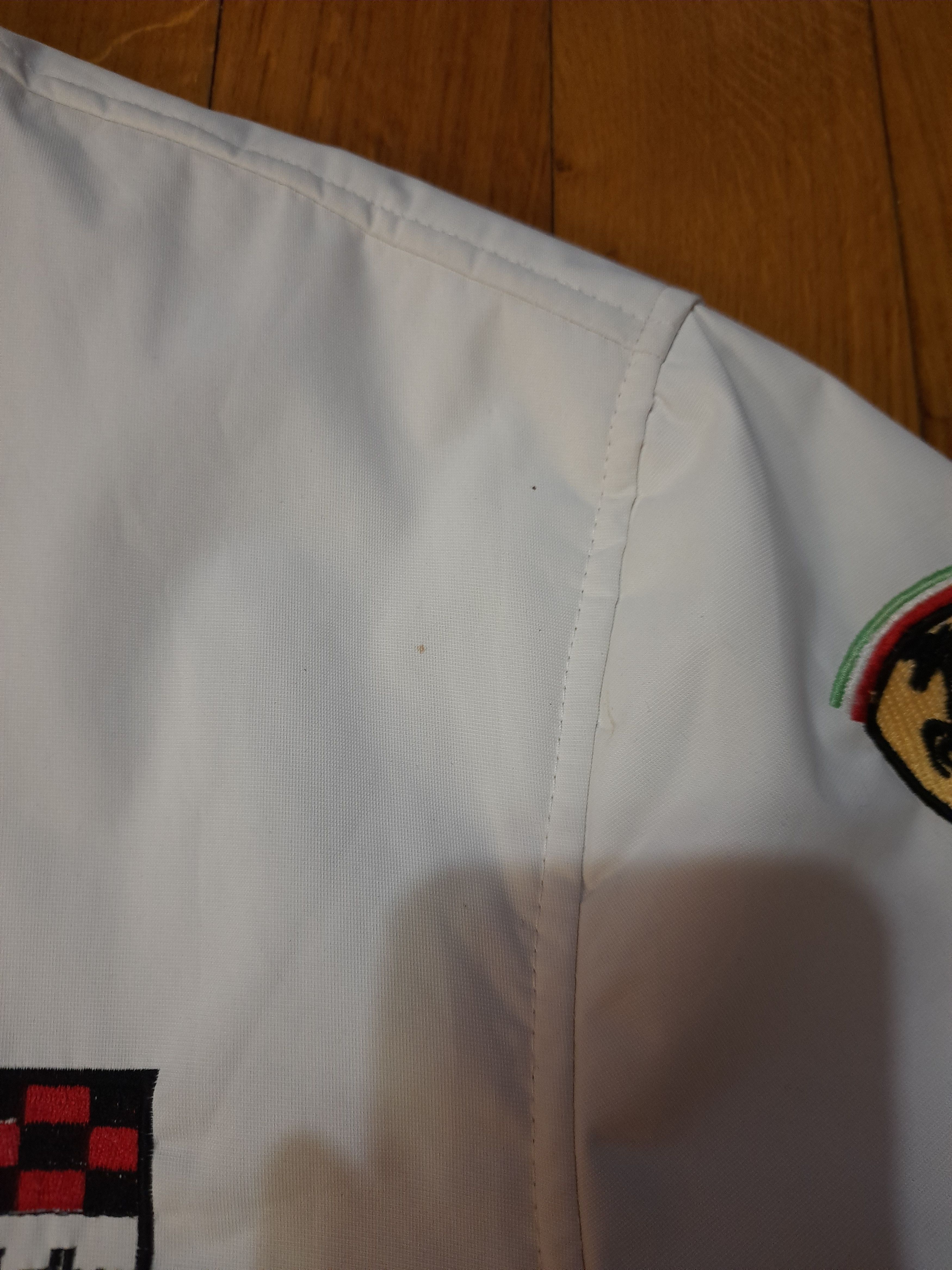 Ferrari Ferrari Formula One Racing Jacket Bomber Size US XL / EU 56 / 4 - 10 Thumbnail