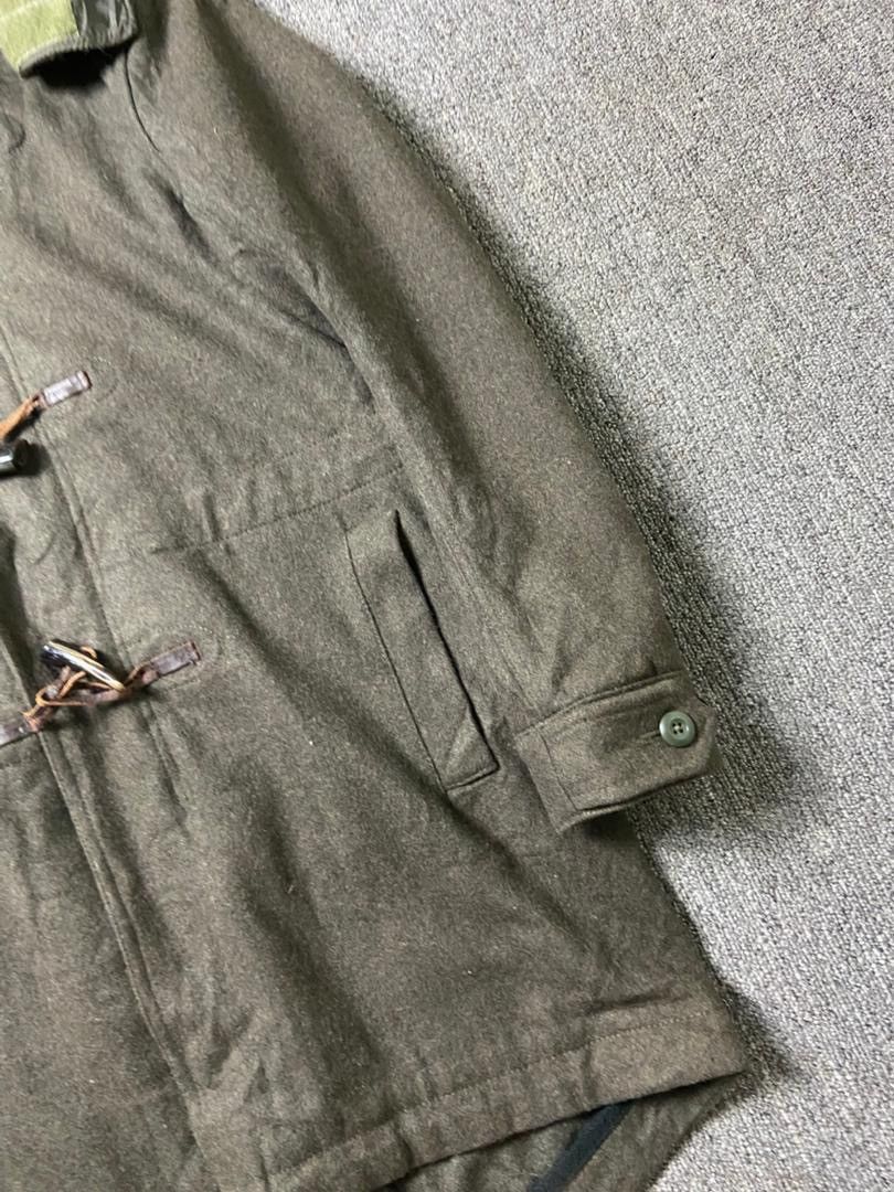 Katharine Hamnett London Vintage Katherine Hamnett Duffle Coat (186) Size US M / EU 48-50 / 2 - 9 Thumbnail