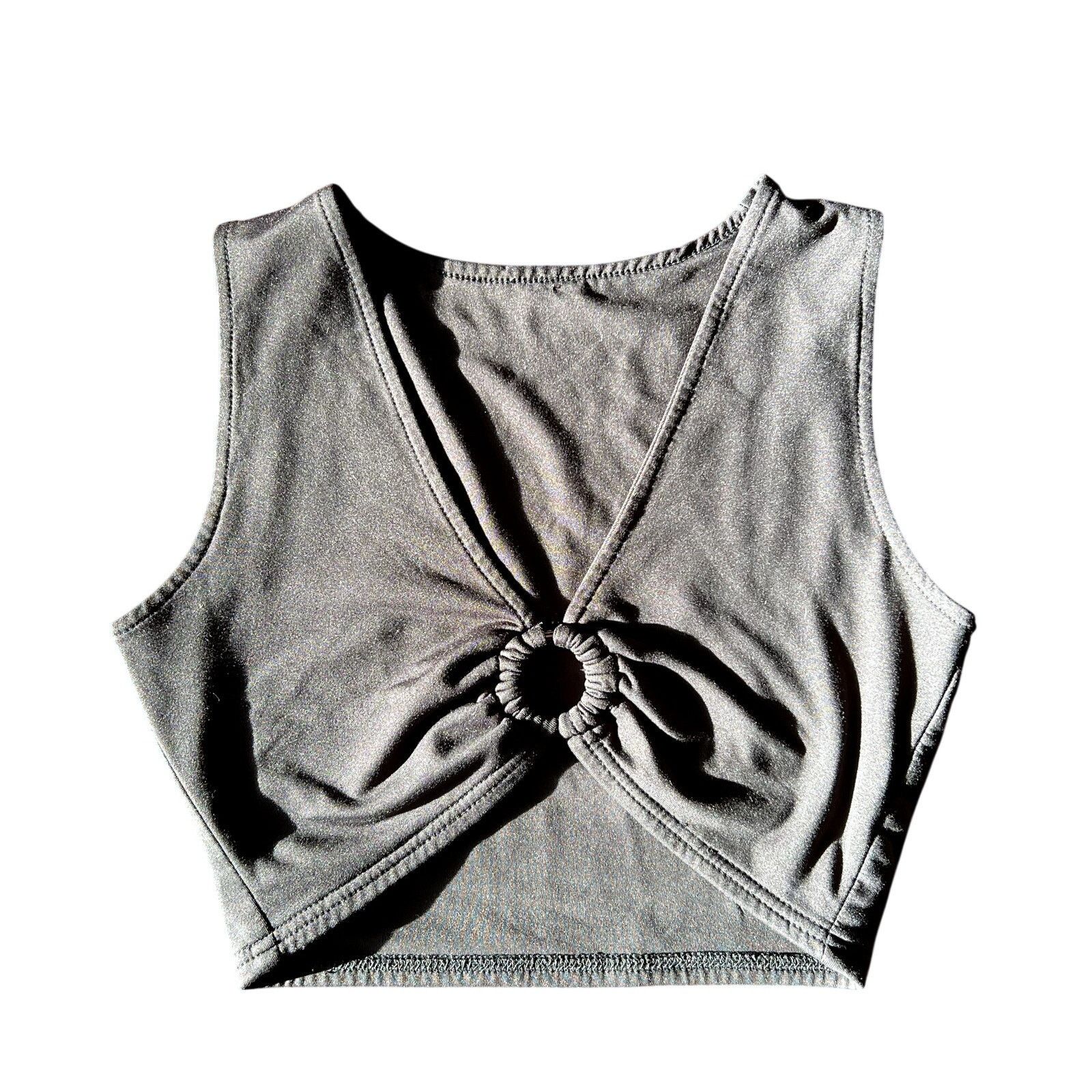 Urban Outfitters O-ring Tank Size S / US 4 / IT 40 - 1 Thumbnail