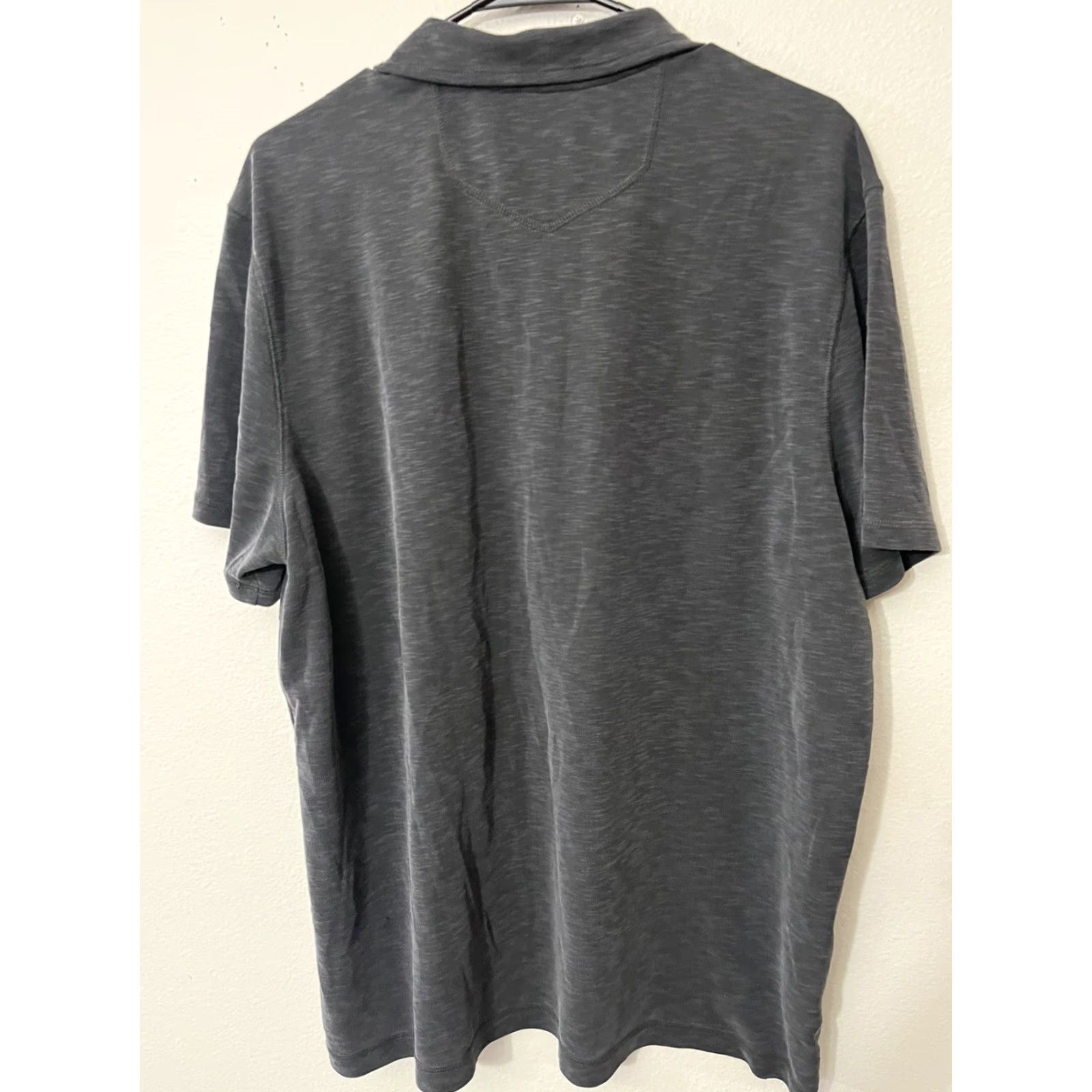 Eddie Bauer Eddie Bauer Shirt Mens XL Black Polo Short Sleeve Active Tencel Lyocell Adult Size US XL / EU 56 / 4 - 2 Thumbnail